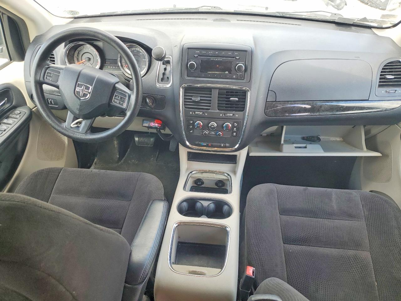 2014 Dodge Grand Caravan Sxt Blue vin: 2C4RDGCG3ER356369