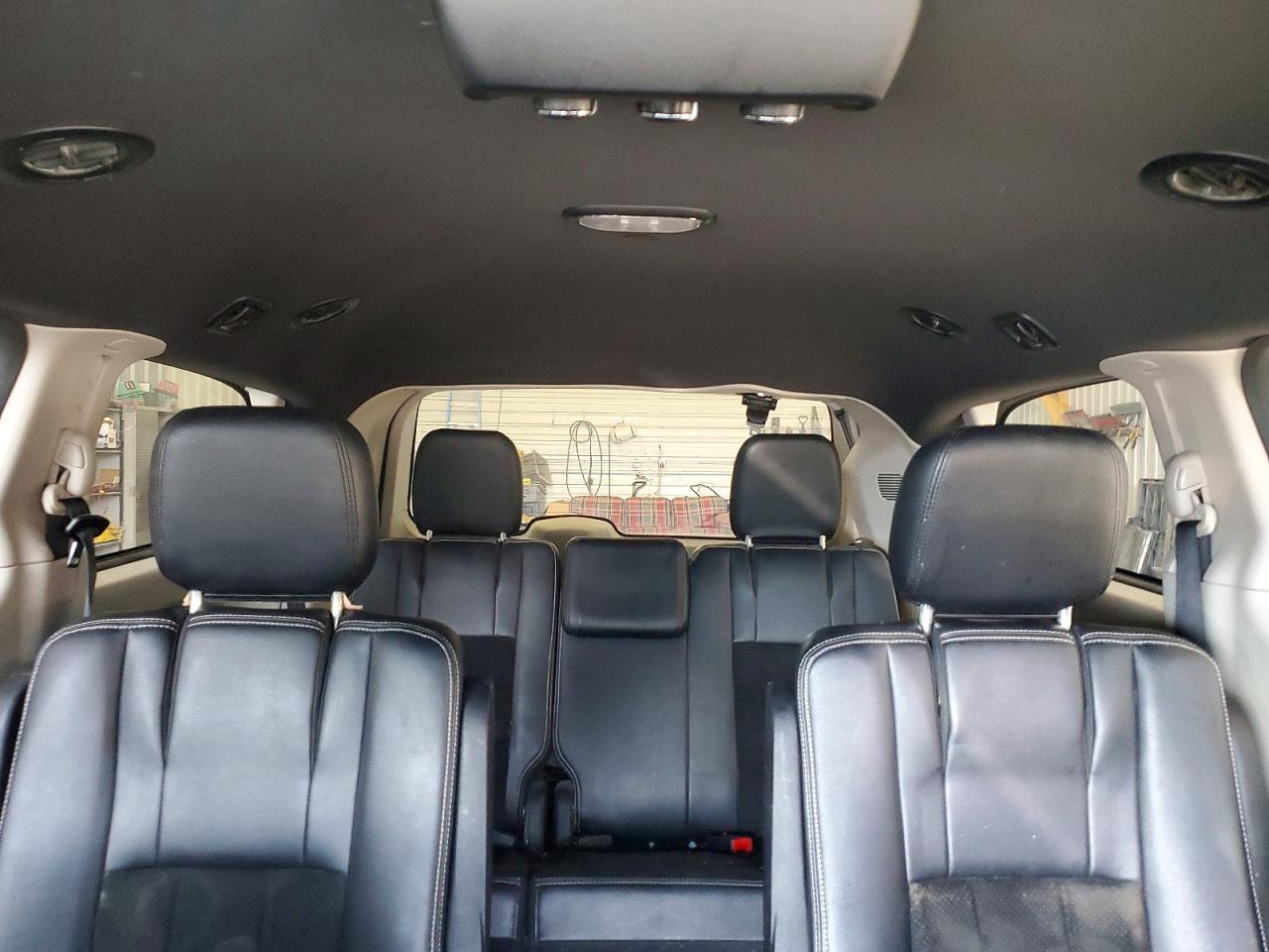 2014 Dodge Grand Caravan Sxt Blue vin: 2C4RDGCG3ER406591
