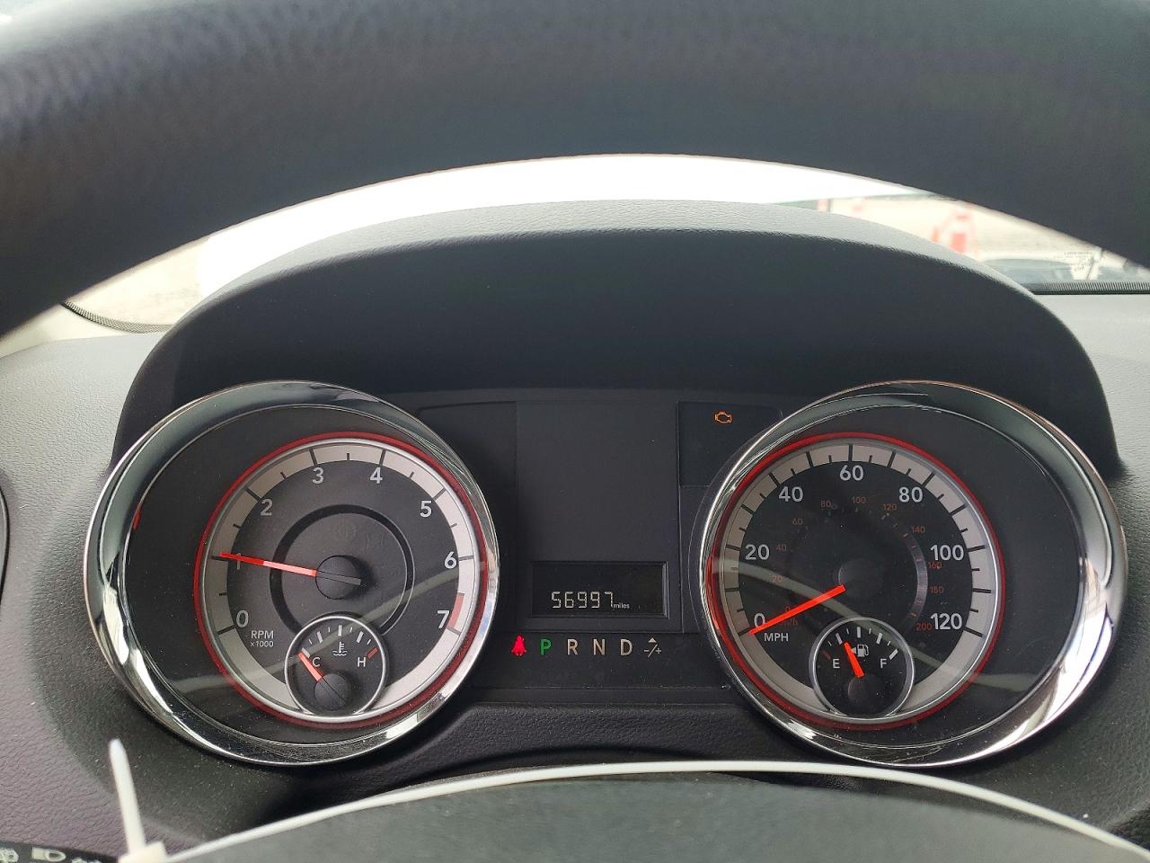2015 Dodge Grand Caravan Sxt Белый vin: 2C4RDGCG3FR509740