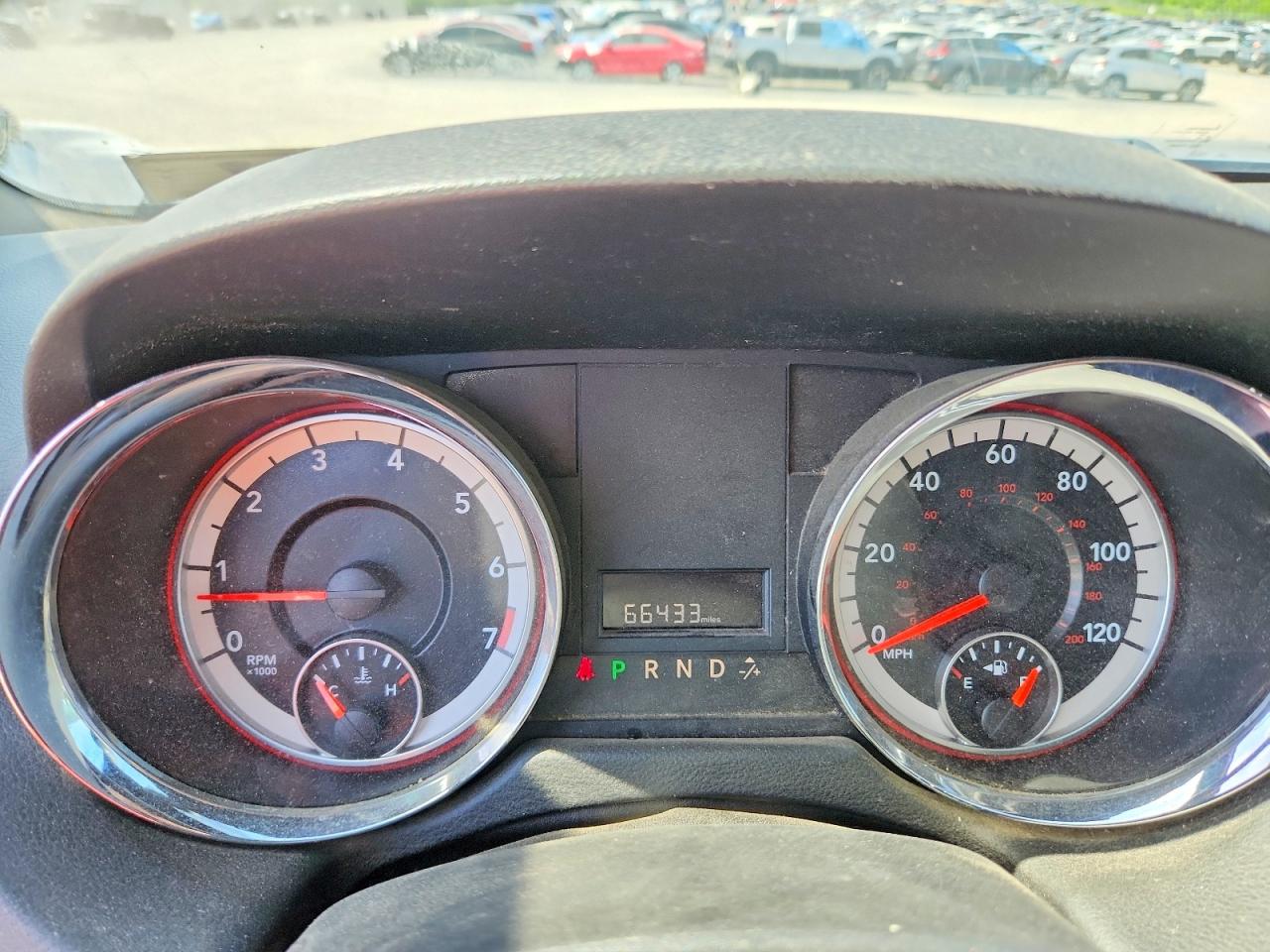 2015 Dodge Grand Caravan Sxt Синий vin: 2C4RDGCG3FR651604