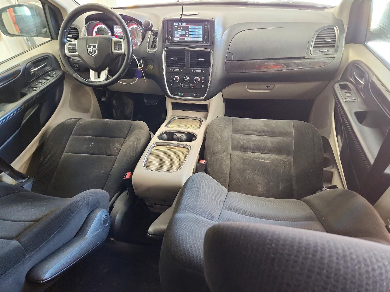 2015 Dodge Grand Caravan Sxt Maroon vin: 2C4RDGCG3FR732599