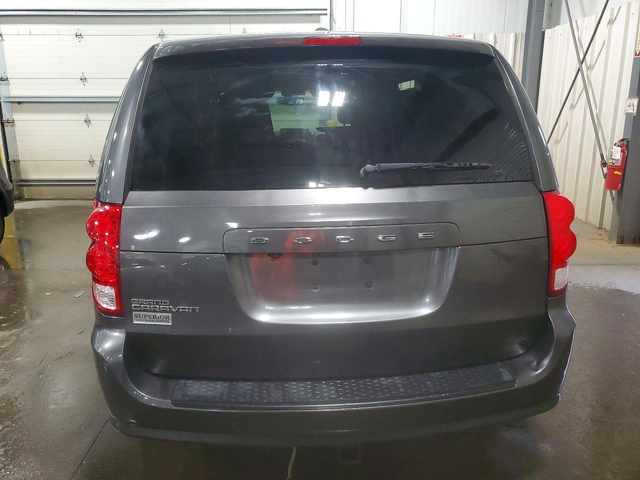 2015 Dodge Grand Caravan Sxt Gray vin: 2C4RDGCG3FR737513