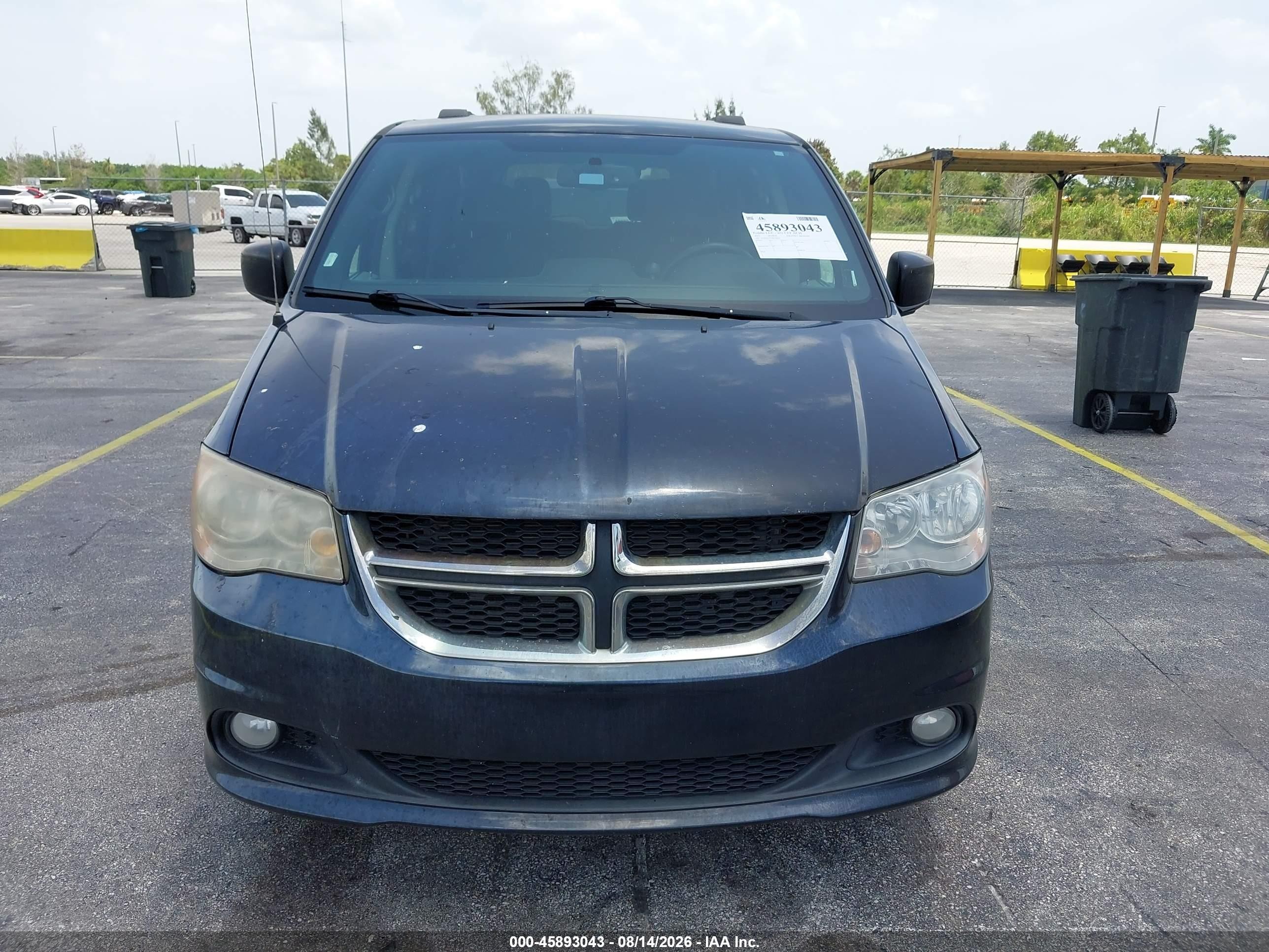 2017 Dodge Grand Caravan Sxt Black vin: 2C4RDGCG3HR790022