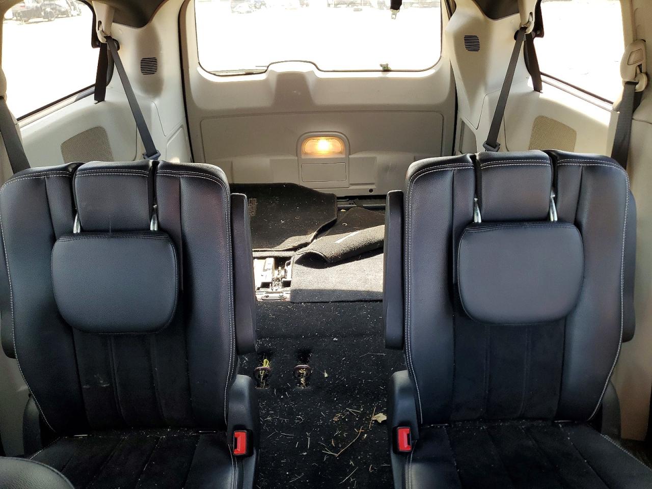 2017 Dodge Grand Caravan Sxt Red vin: 2C4RDGCG3HR814092