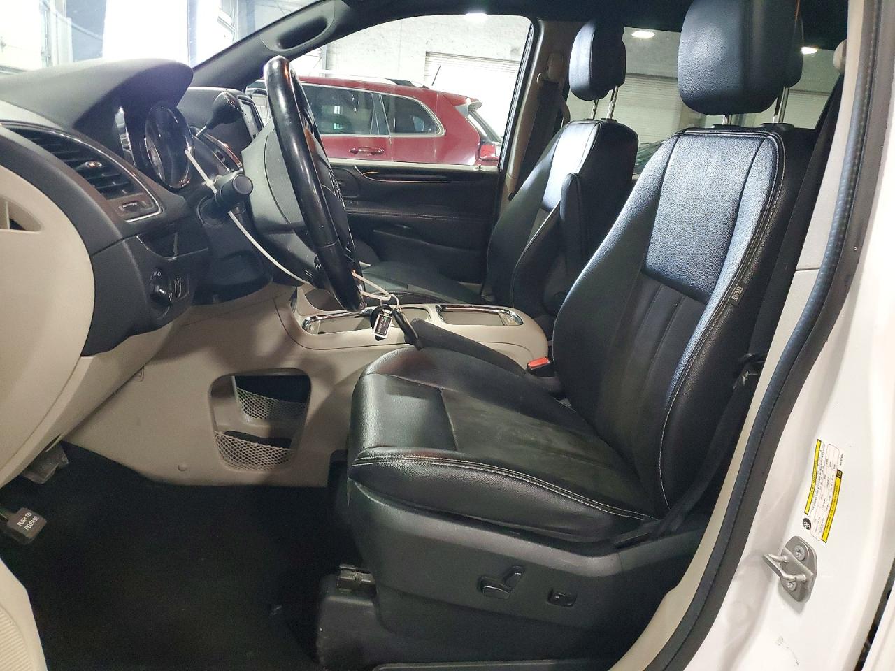 2019 Dodge Grand Caravan Sxt Белый vin: 2C4RDGCG3KR787998