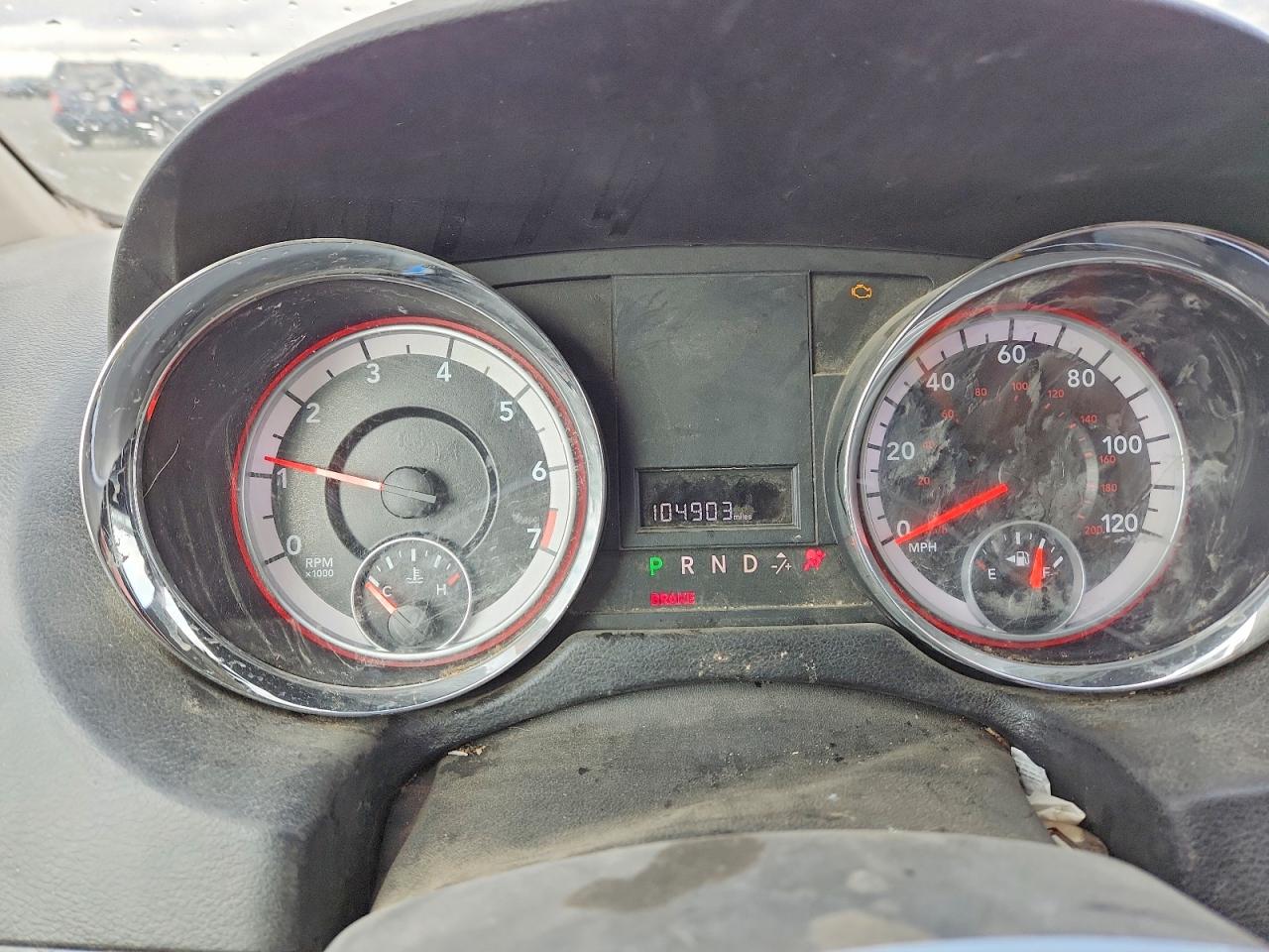 2012 Dodge Grand Caravan Sxt White vin: 2C4RDGCG4CR153939