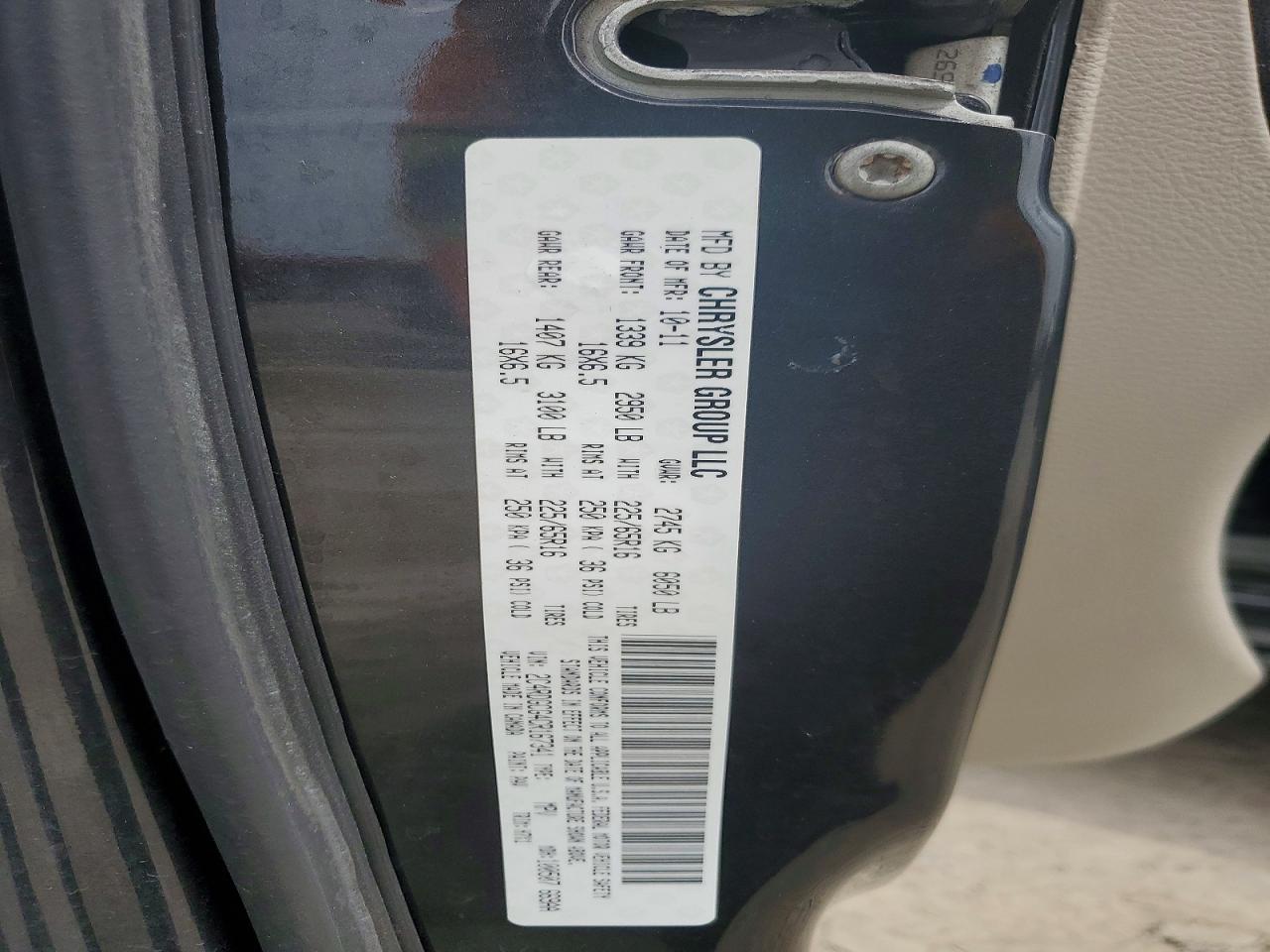 2012 Dodge Grand Caravan Sxt Gray vin: 2C4RDGCG4CR167341