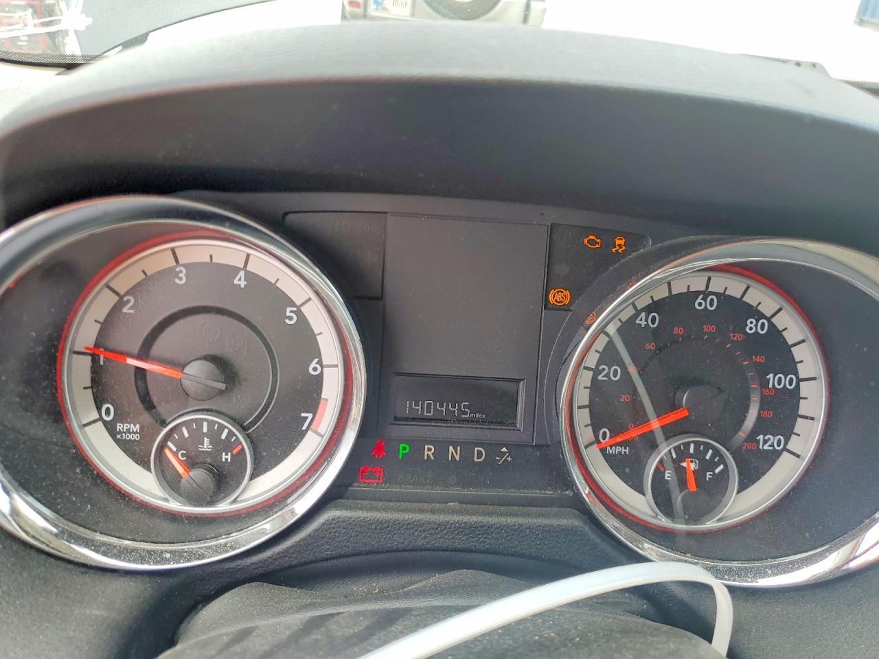 2012 Dodge Grand Caravan Sxt Gray vin: 2C4RDGCG4CR167341