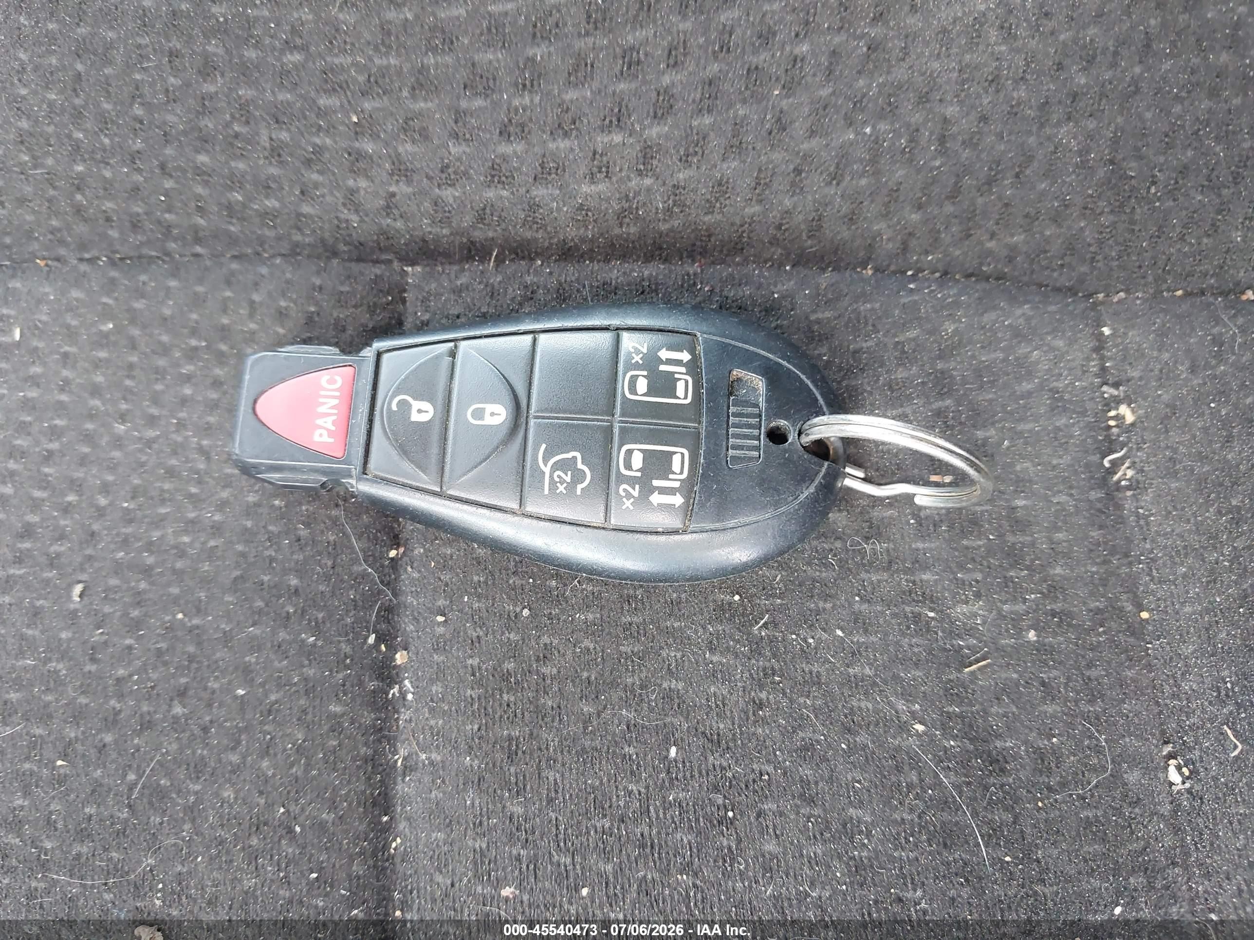 2012 Dodge Grand Caravan Sxt Silver vin: 2C4RDGCG4CR206302