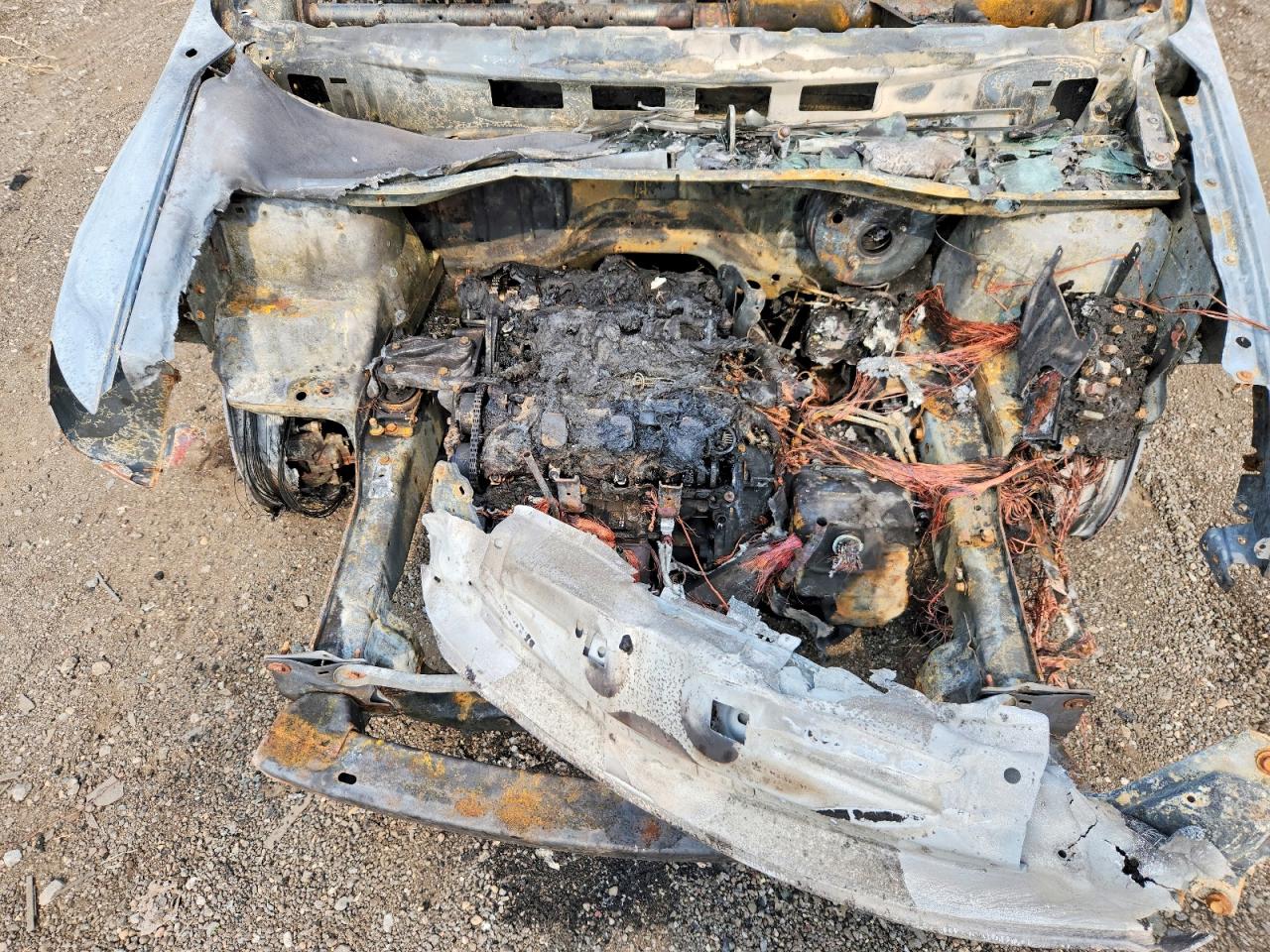 2012 Dodge Grand Caravan Sxt Burn vin: 2C4RDGCG4CR211418