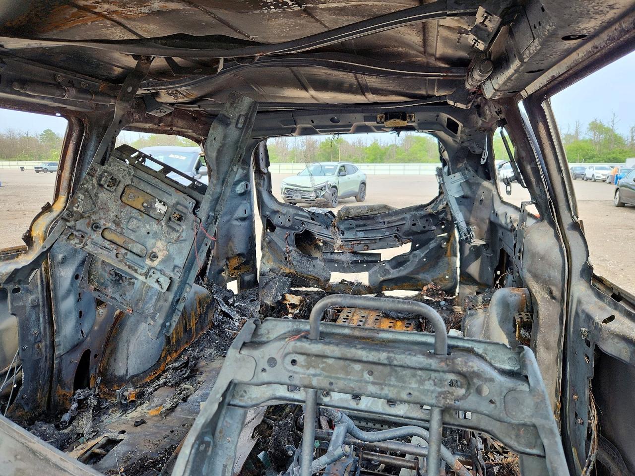 2012 Dodge Grand Caravan Sxt Burn vin: 2C4RDGCG4CR211418