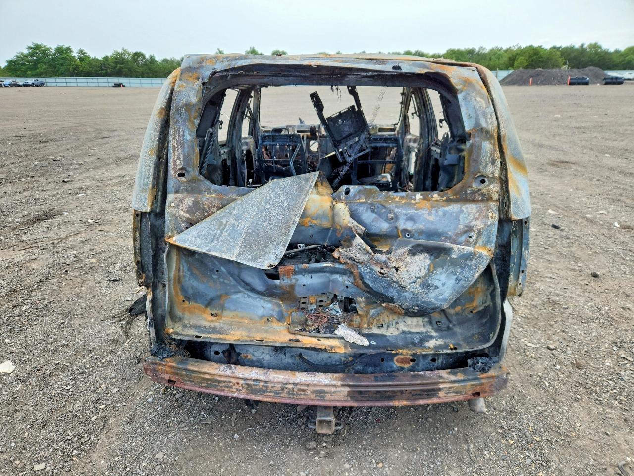 2012 Dodge Grand Caravan Sxt Burn vin: 2C4RDGCG4CR211418