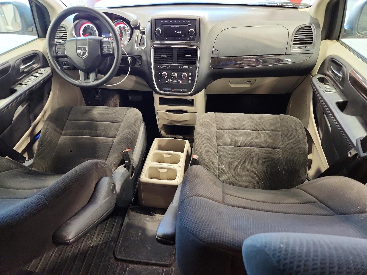 2013 Dodge Grand Caravan Sxt Red vin: 2C4RDGCG4DR527127