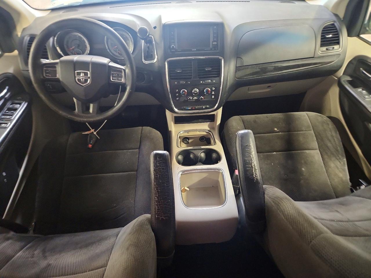2013 Dodge Grand Caravan Sxt Silver vin: 2C4RDGCG4DR554117