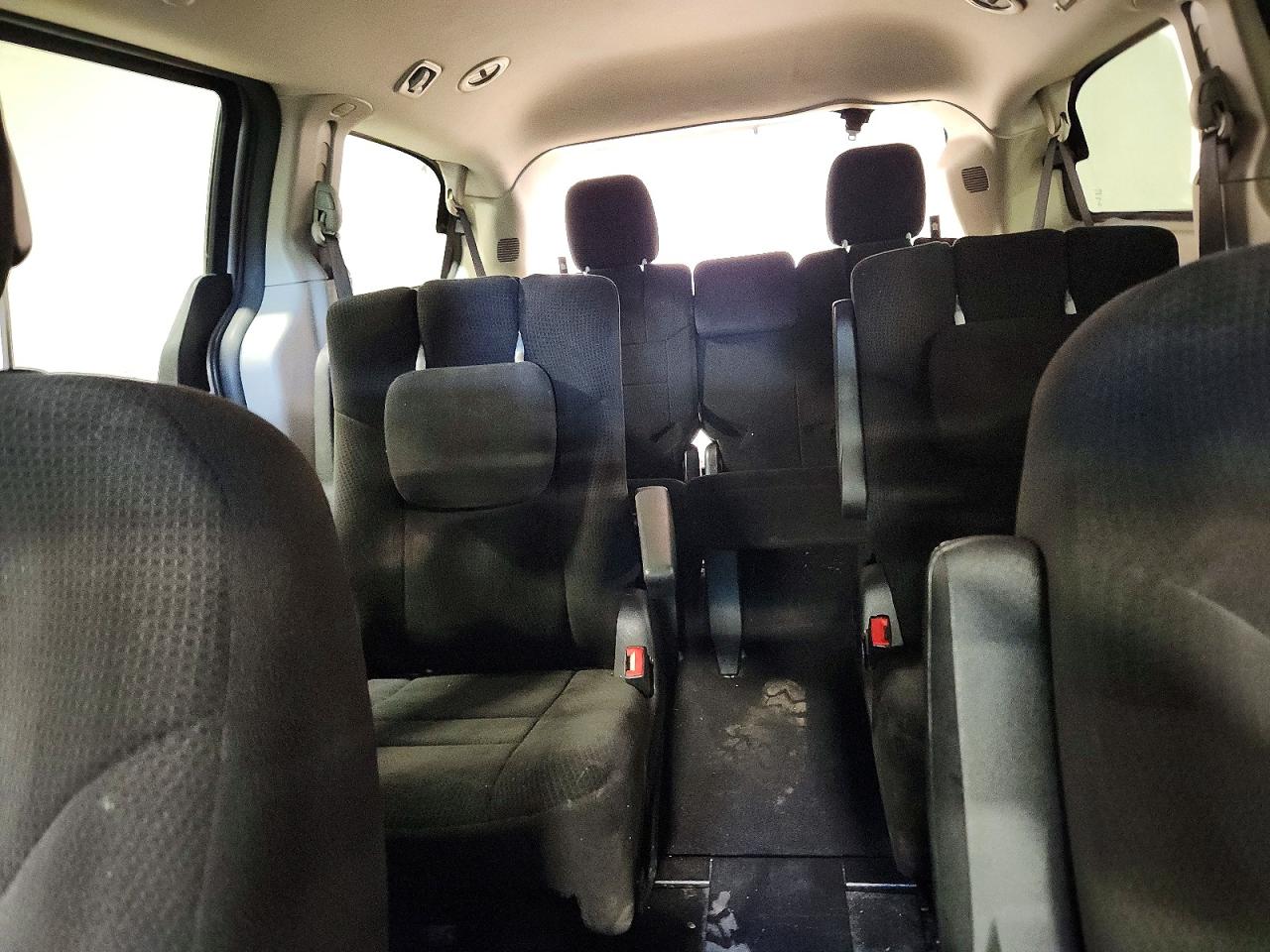 2013 Dodge Grand Caravan Sxt Silver vin: 2C4RDGCG4DR554117