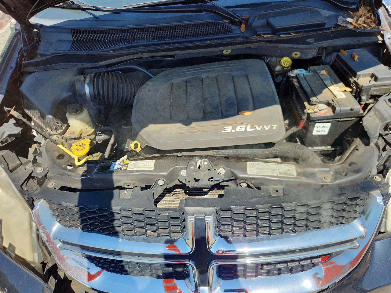 2013 Dodge Grand Caravan Sxt Teal vin: 2C4RDGCG4DR591555