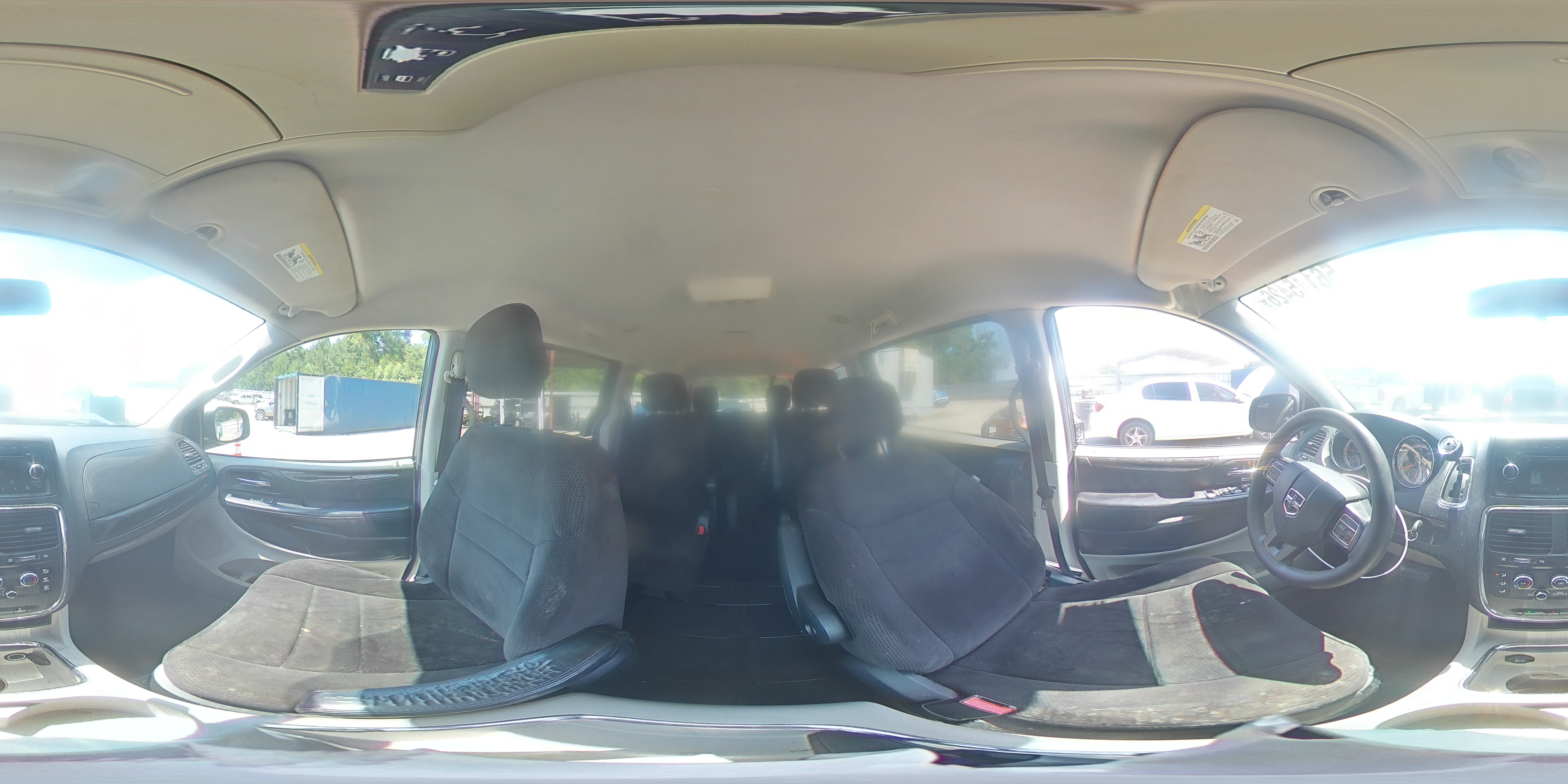 2013 Dodge Grand Caravan Sxt Teal vin: 2C4RDGCG4DR591555