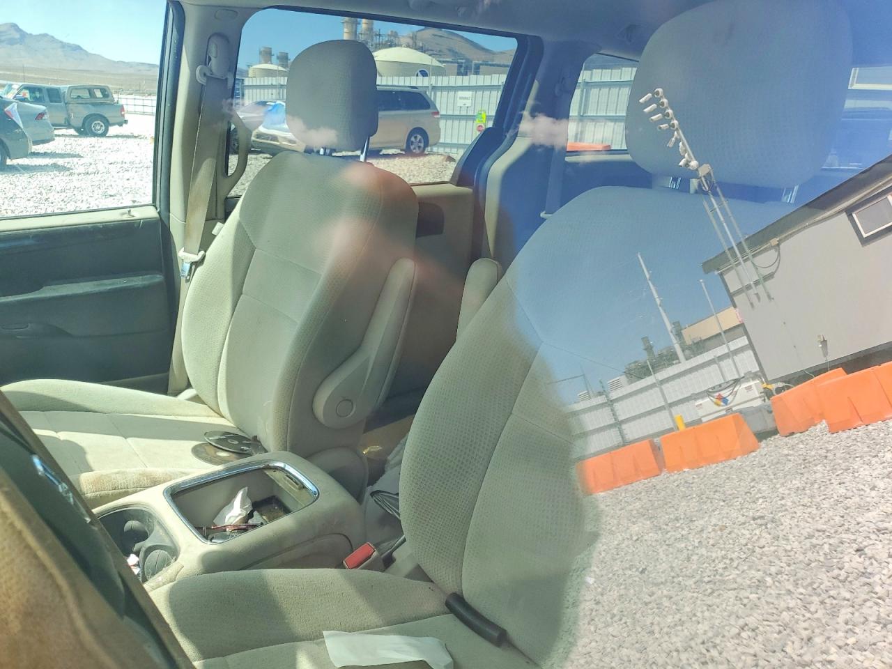 2013 Dodge Grand Caravan Sxt Silver vin: 2C4RDGCG4DR628121