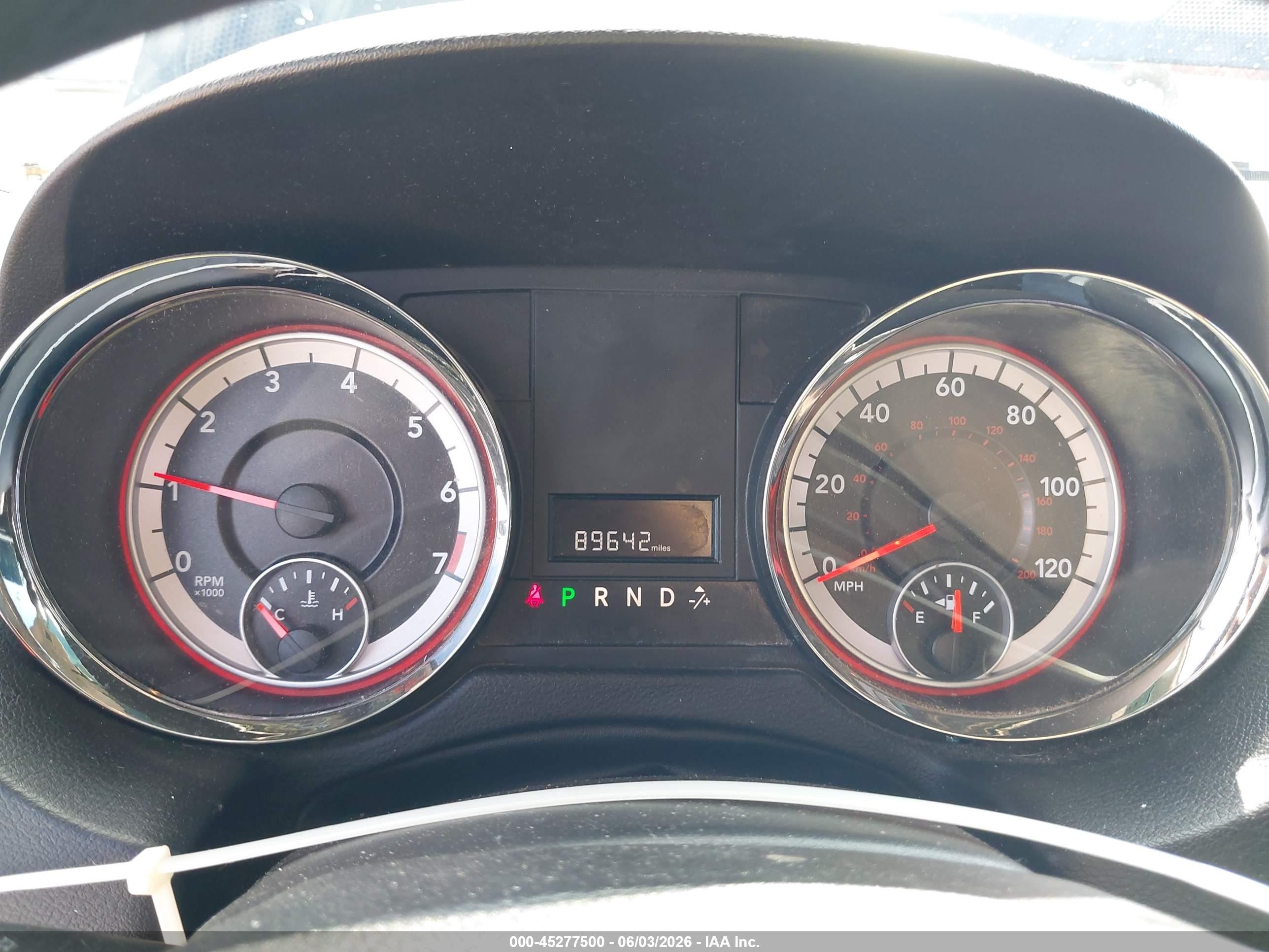 2014 Dodge Grand Caravan Sxt Blue vin: 2C4RDGCG4ER121687