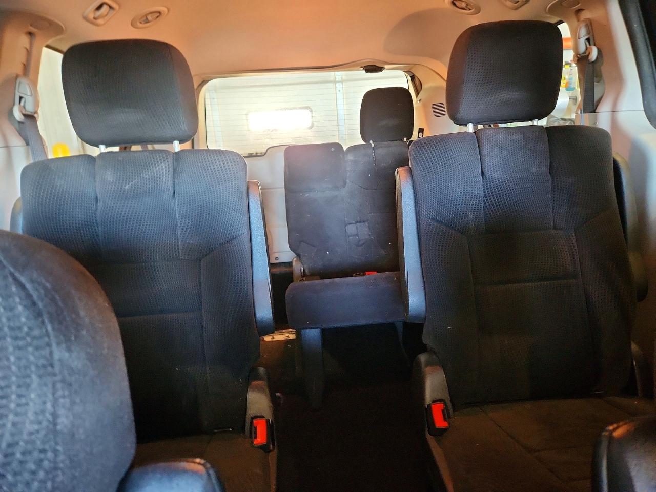 2014 Dodge Grand Caravan Sxt Black vin: 2C4RDGCG4ER150218