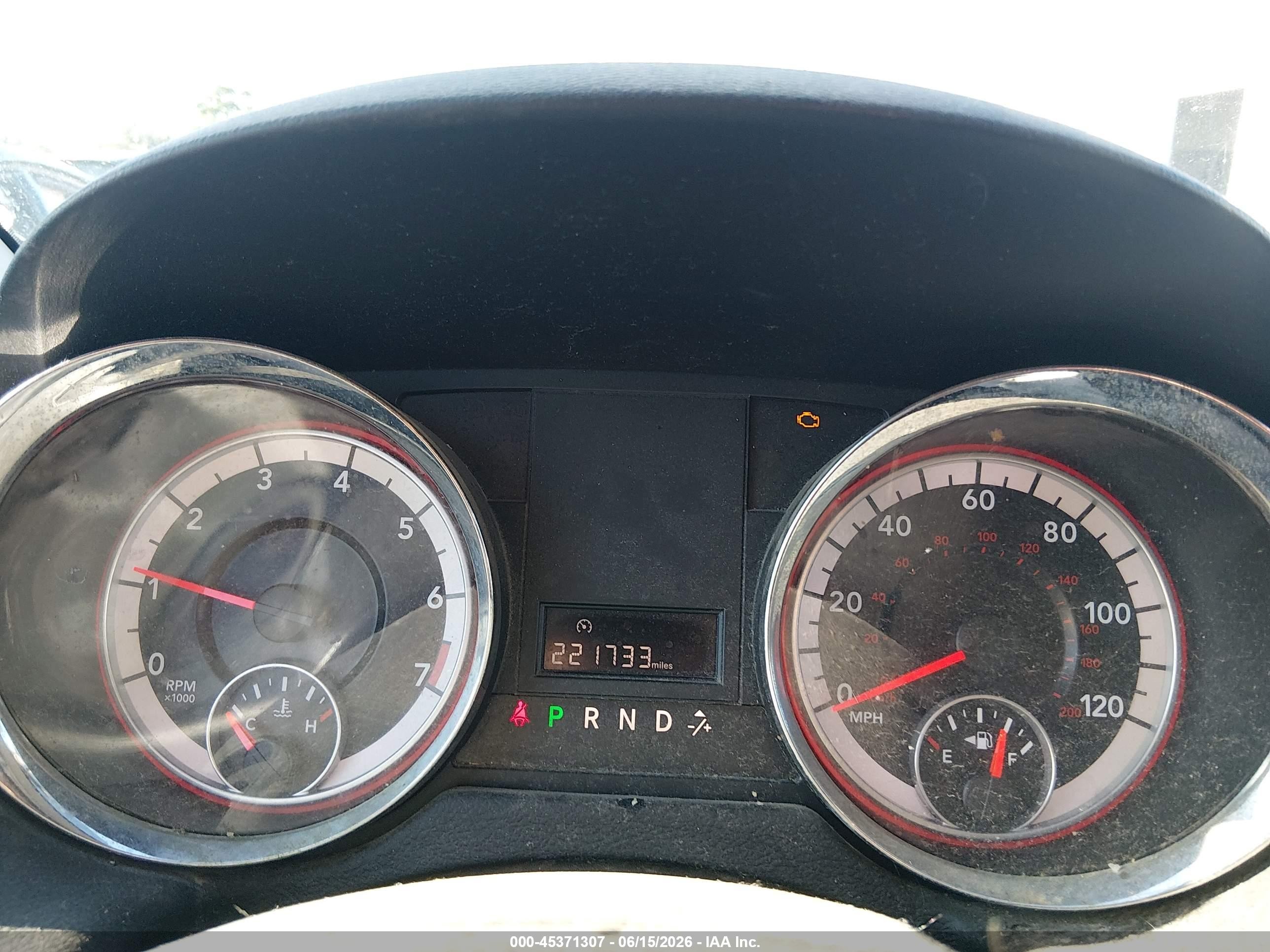 2014 Dodge Grand Caravan Sxt Red vin: 2C4RDGCG4ER263618