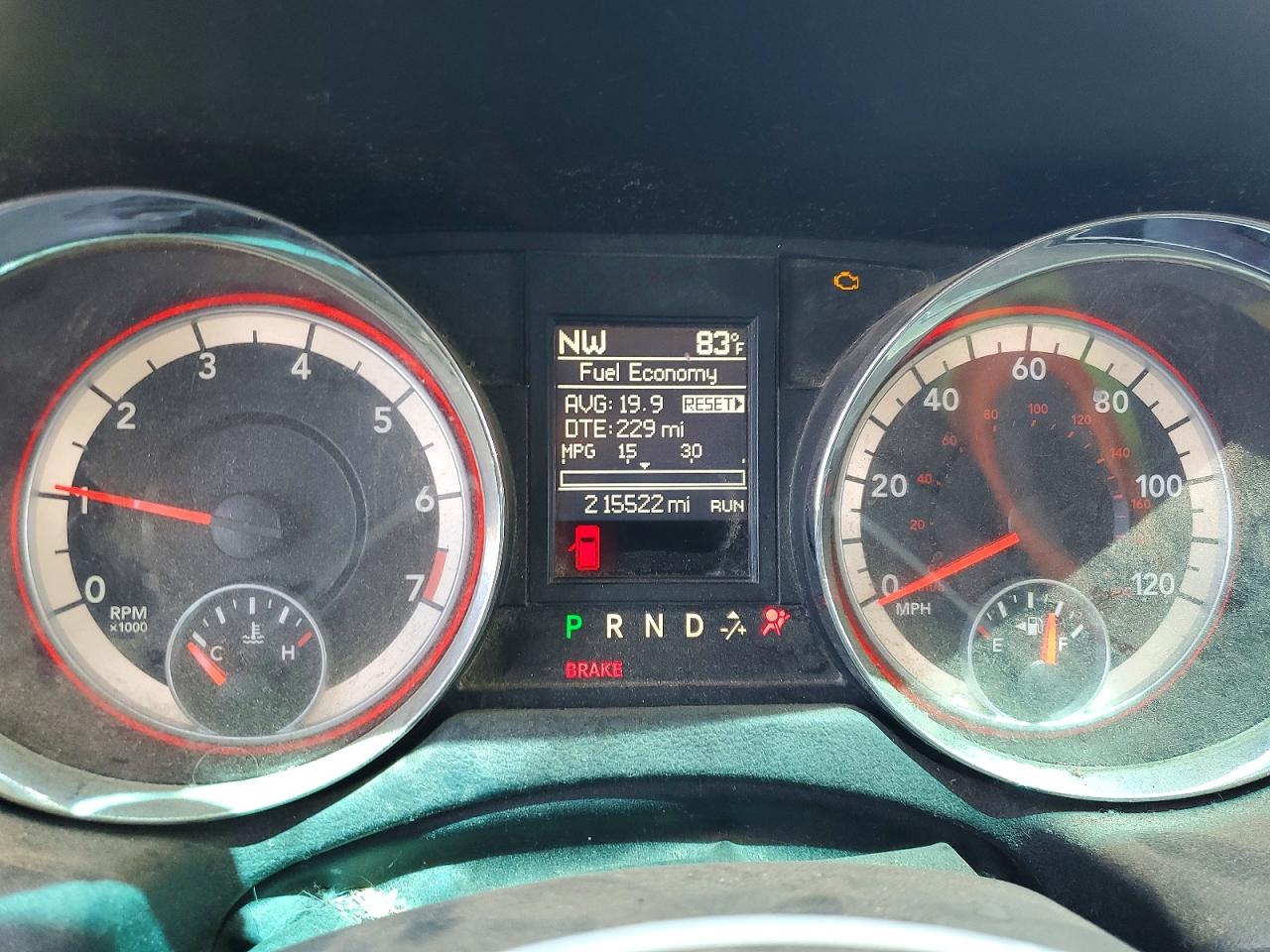 2014 Dodge Grand Caravan Sxt Charcoal vin: 2C4RDGCG4ER321386