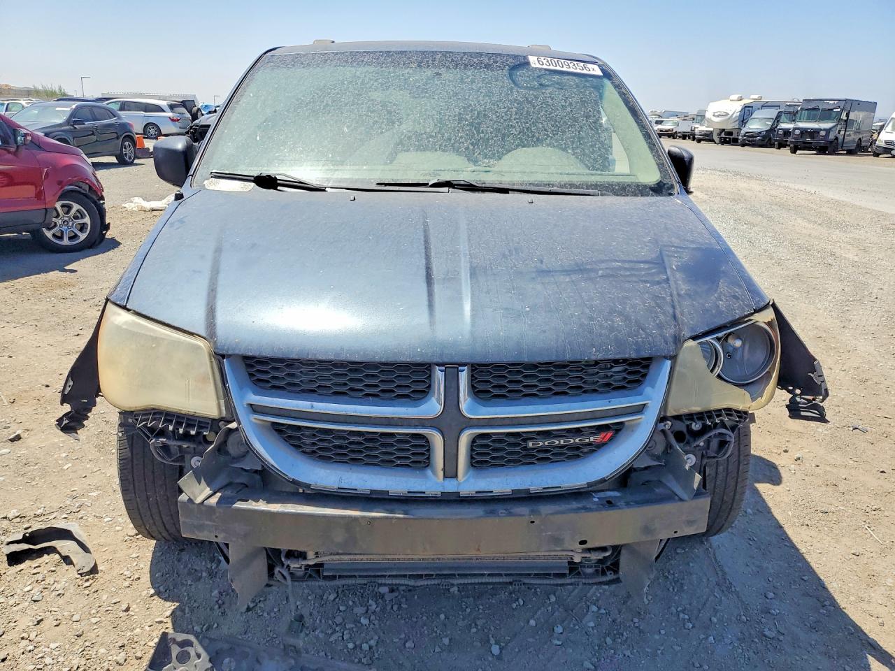2014 Dodge Grand Caravan Sxt Charcoal vin: 2C4RDGCG4ER321386