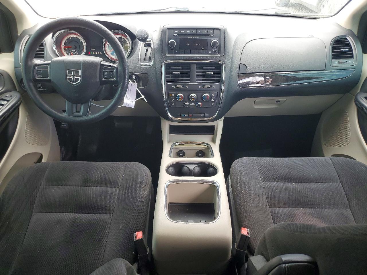 2015 Dodge Grand Caravan Sxt Silver vin: 2C4RDGCG4FR536252