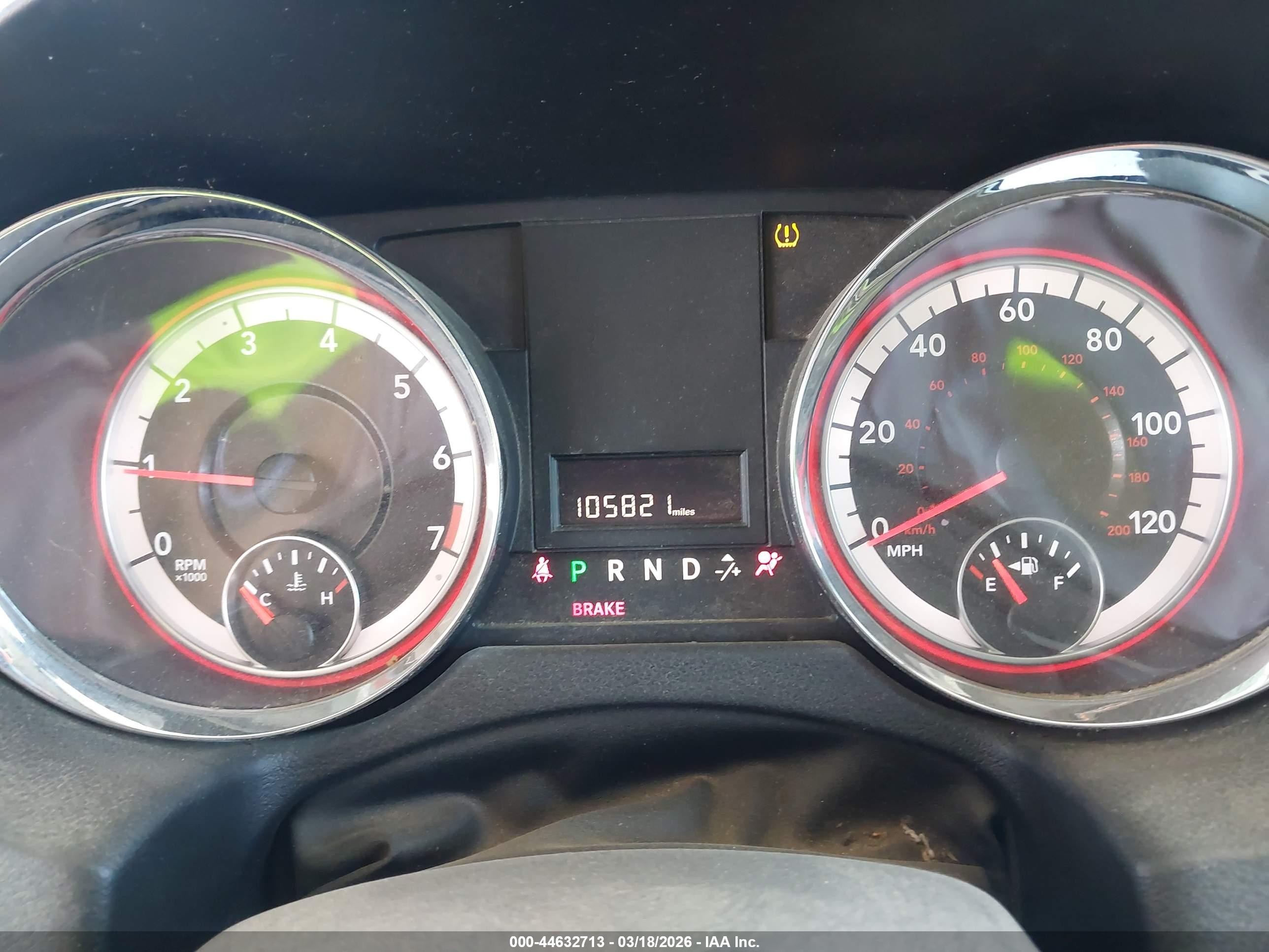 2015 Dodge Grand Caravan Sxt Серый vin: 2C4RDGCG4FR556016