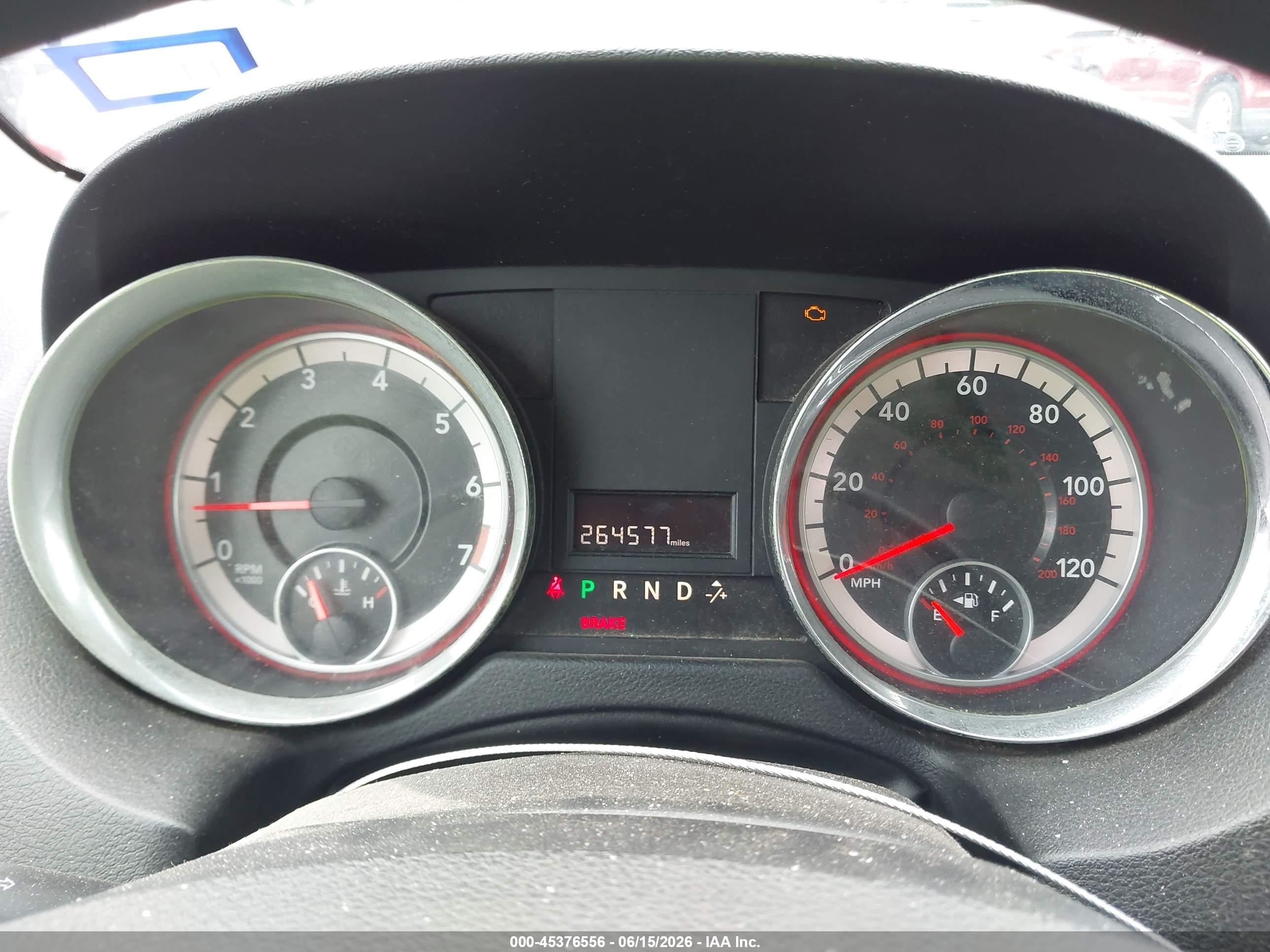 2015 Dodge Grand Caravan Sxt Dark Blue vin: 2C4RDGCG4FR556243