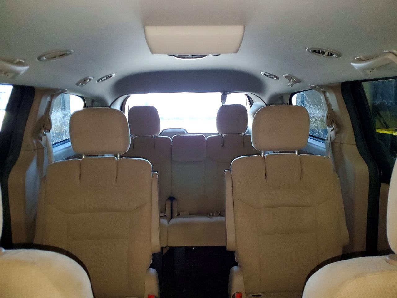 2015 Dodge Grand Caravan Sxt Blue vin: 2C4RDGCG4FR556498