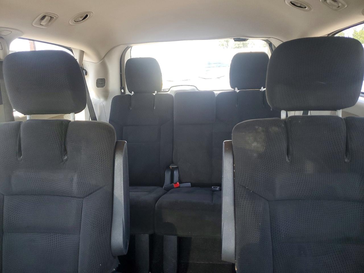 2015 Dodge Grand Caravan Sxt Gray vin: 2C4RDGCG4FR591722