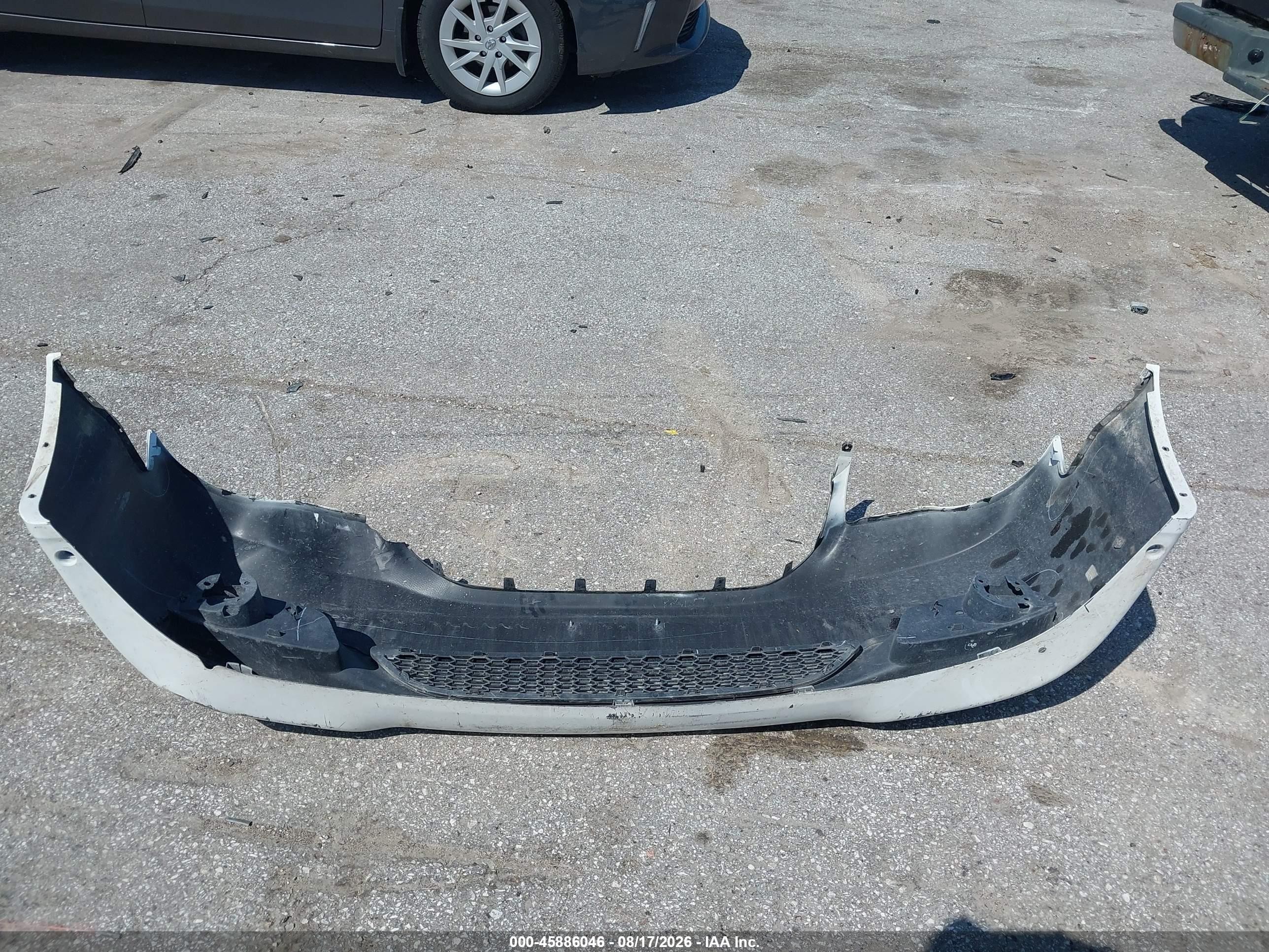 2015 Dodge Grand Caravan Sxt White vin: 2C4RDGCG4FR745815