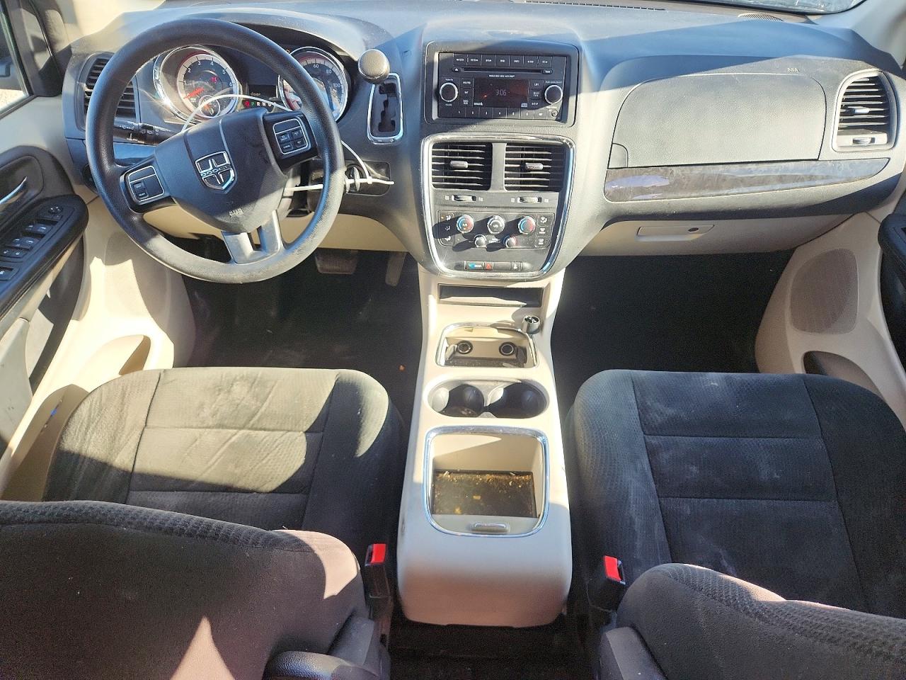 2016 Dodge Grand Caravan Sxt Silver vin: 2C4RDGCG4GR376441