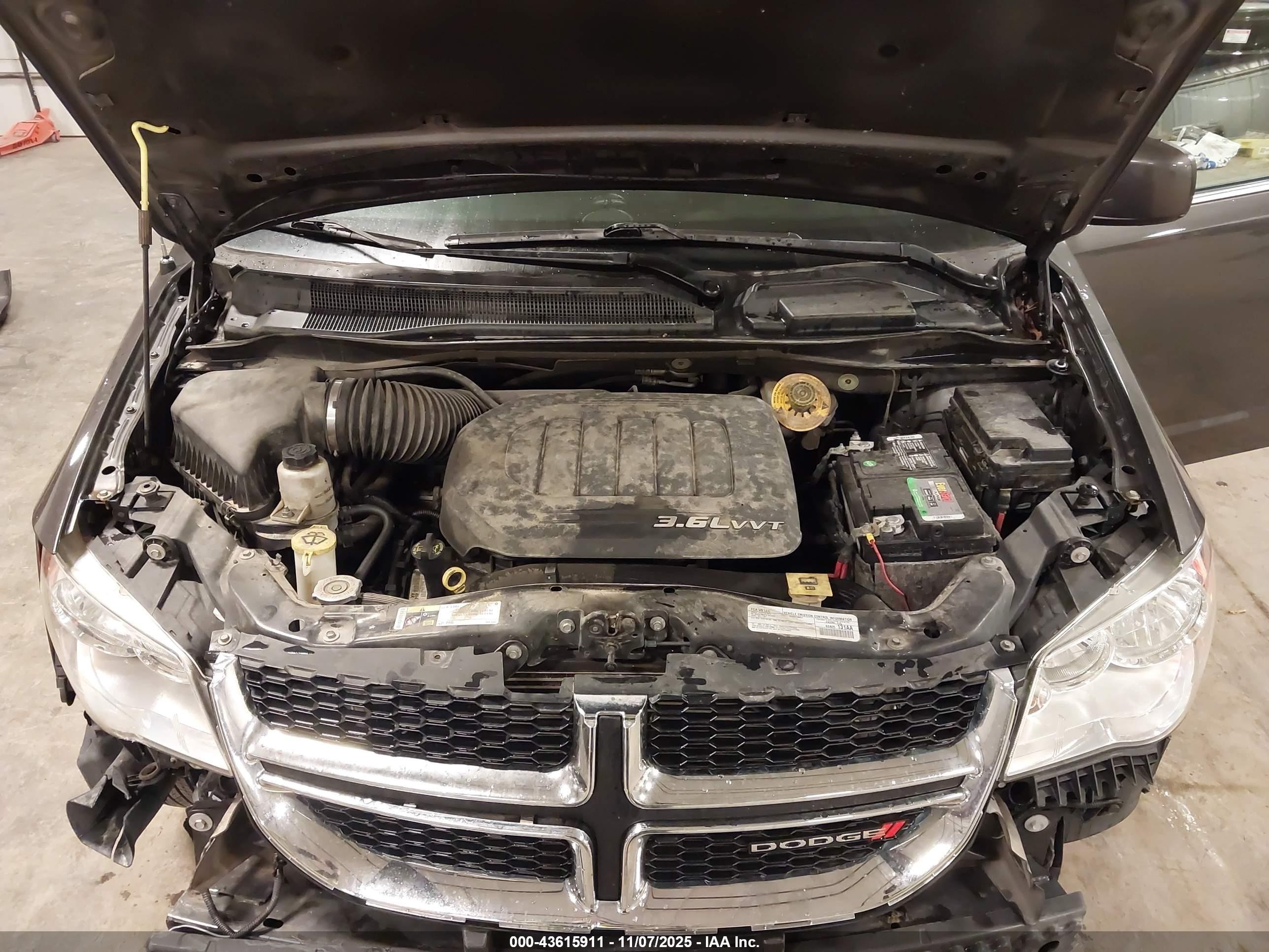 2018 Dodge Grand Caravan Sxt Gray vin: 2C4RDGCG4JR263886