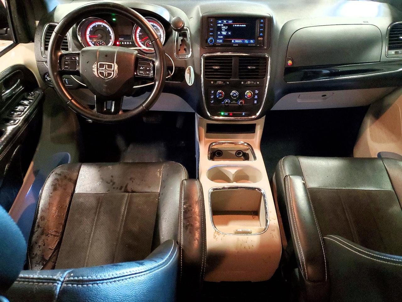 2019 Dodge Grand Caravan Sxt Burgundy vin: 2C4RDGCG4KR565390