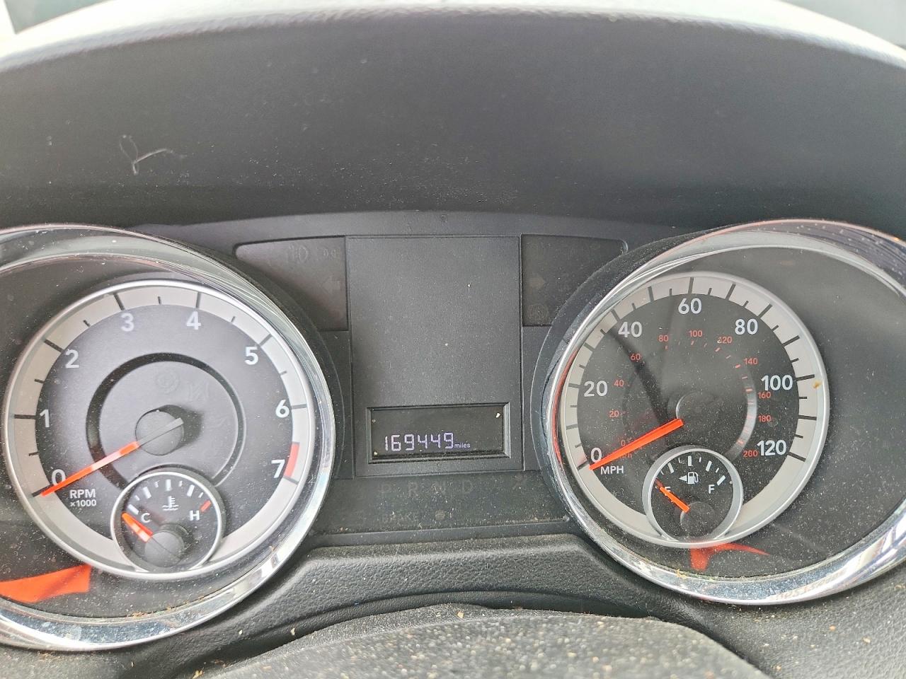 2012 Dodge Grand Caravan Sxt Gray vin: 2C4RDGCG5CR121940