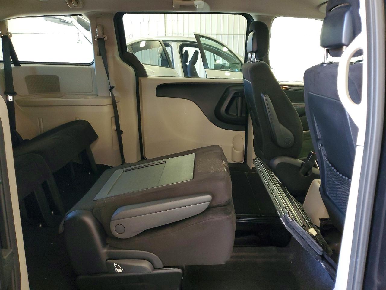 2012 Dodge Grand Caravan Sxt Black vin: 2C4RDGCG5CR179059