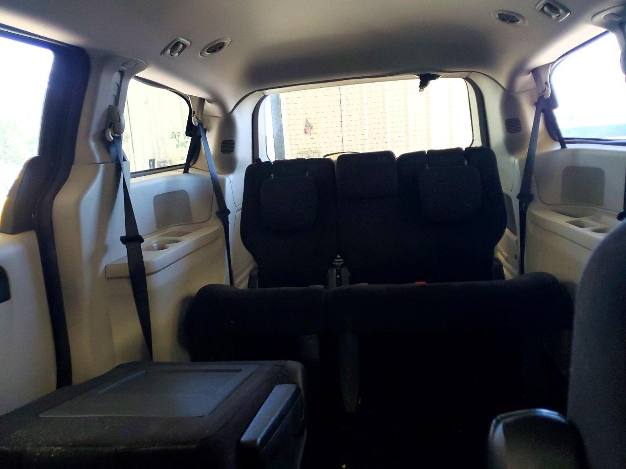 2012 Dodge Grand Caravan Sxt Black vin: 2C4RDGCG5CR179059