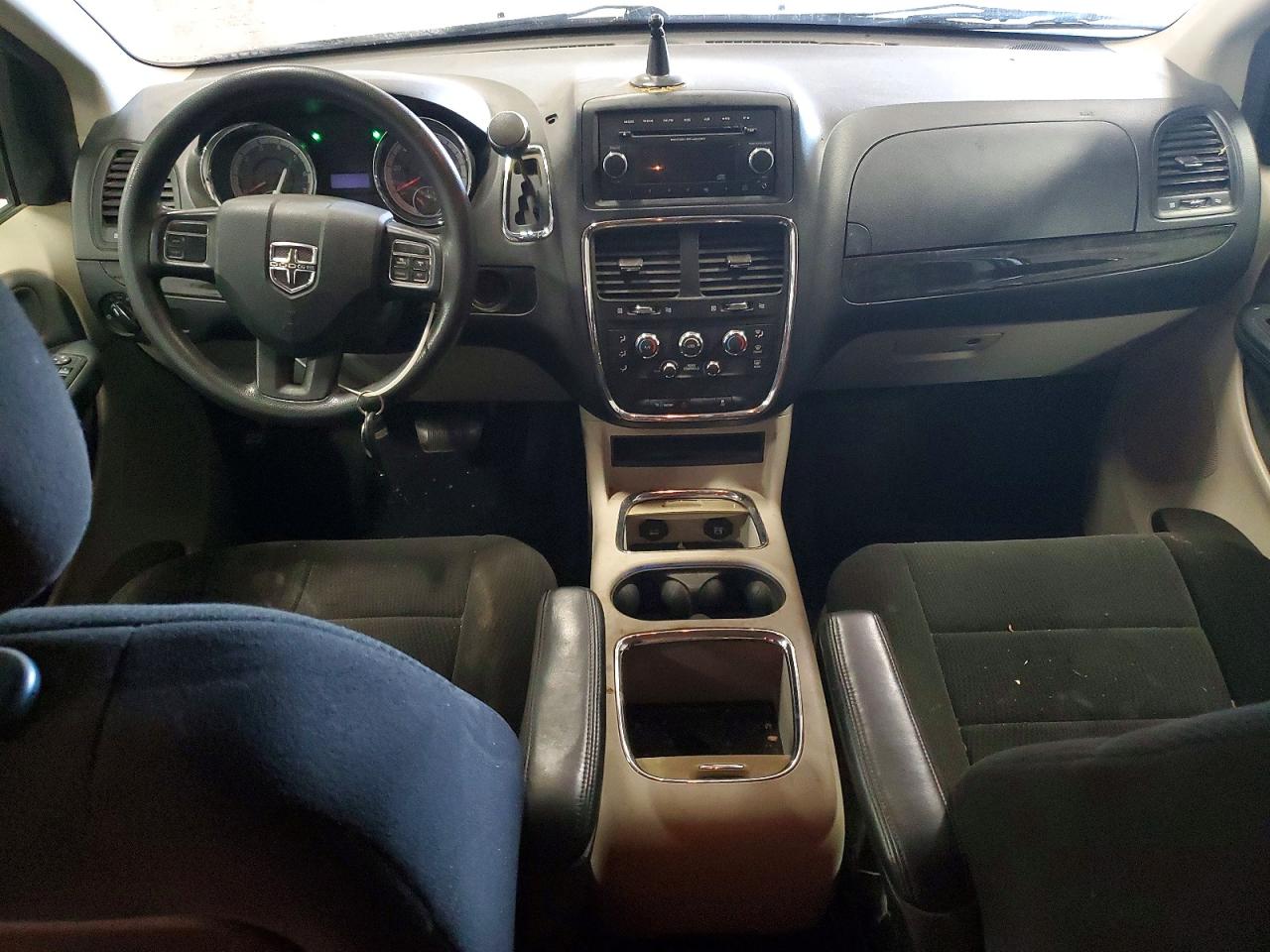 2012 Dodge Grand Caravan Sxt Silver vin: 2C4RDGCG5CR197366