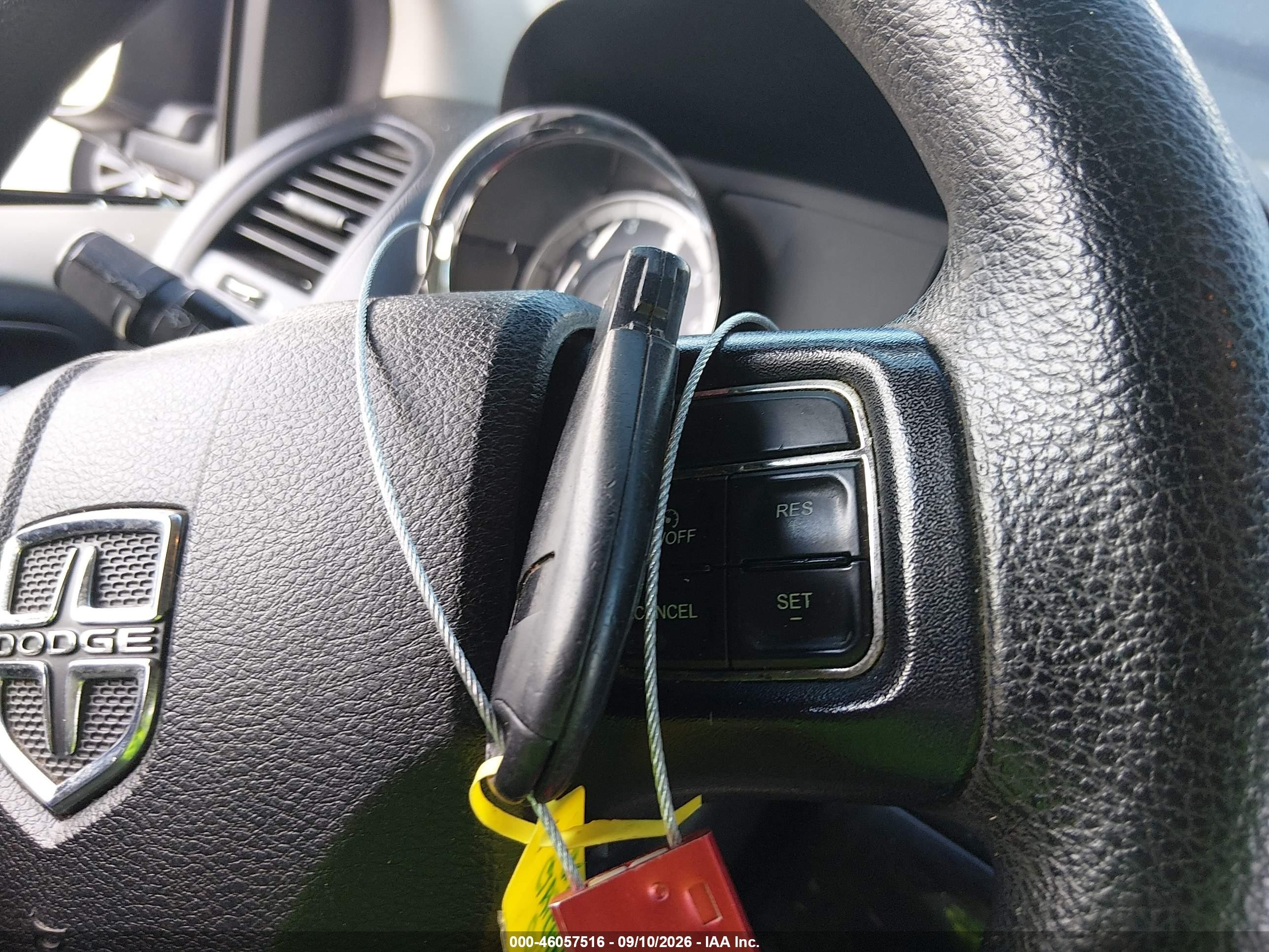 2012 Dodge Grand Caravan Sxt Black vin: 2C4RDGCG5CR274480
