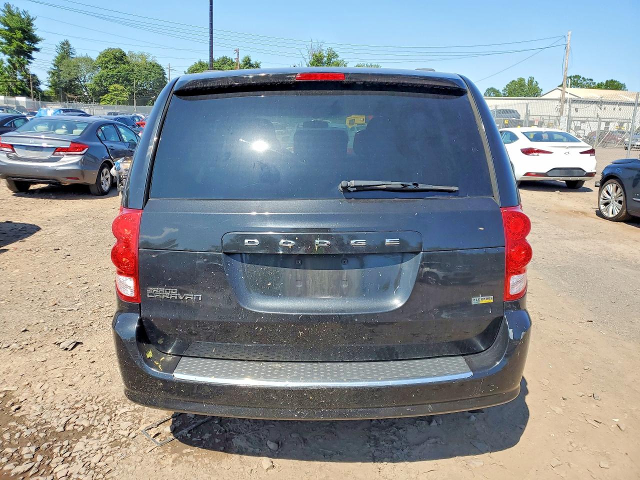 2012 Dodge Grand Caravan Sxt Black vin: 2C4RDGCG5CR334290