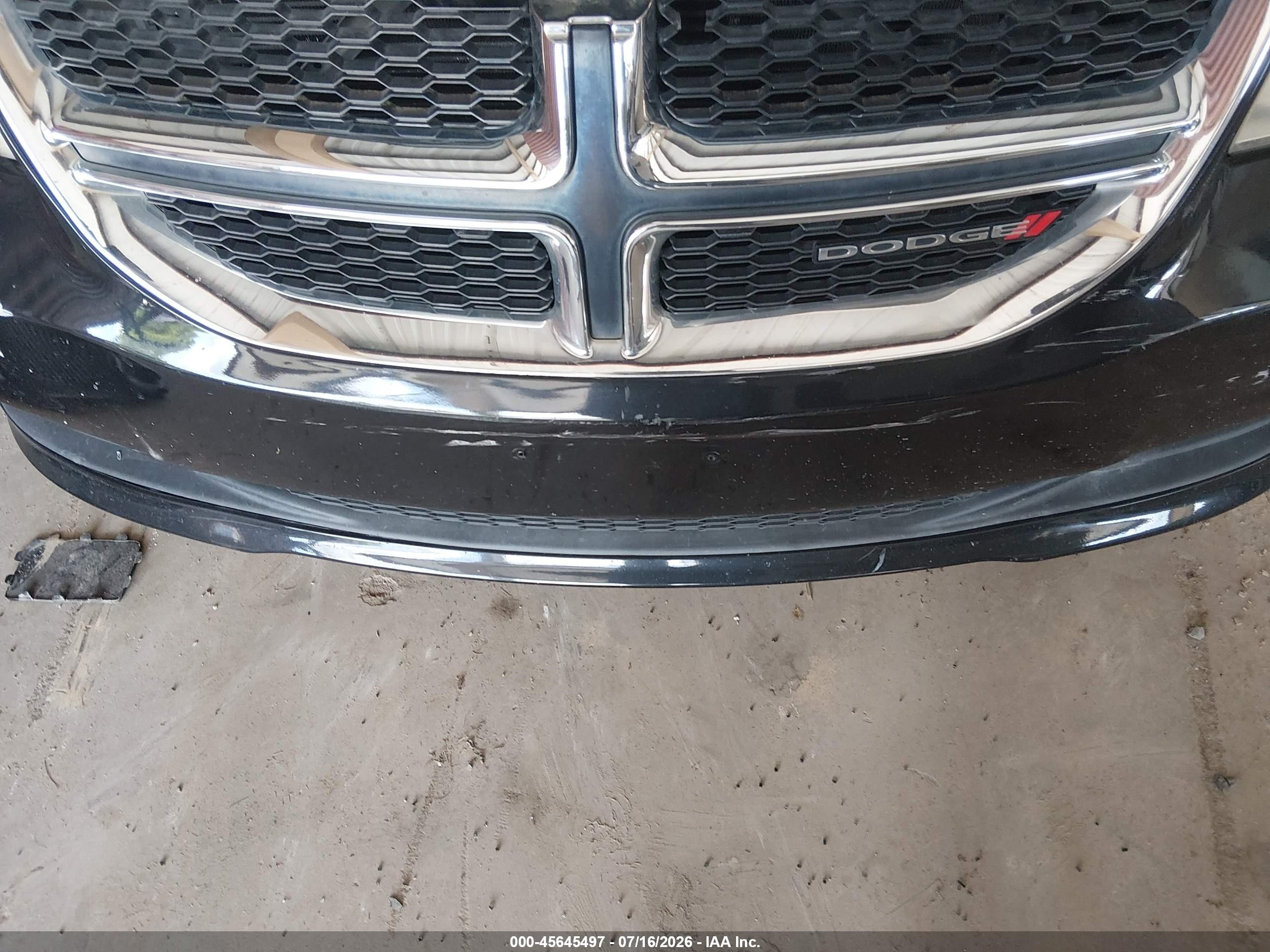 2013 Dodge Grand Caravan Sxt Black vin: 2C4RDGCG5DR536645