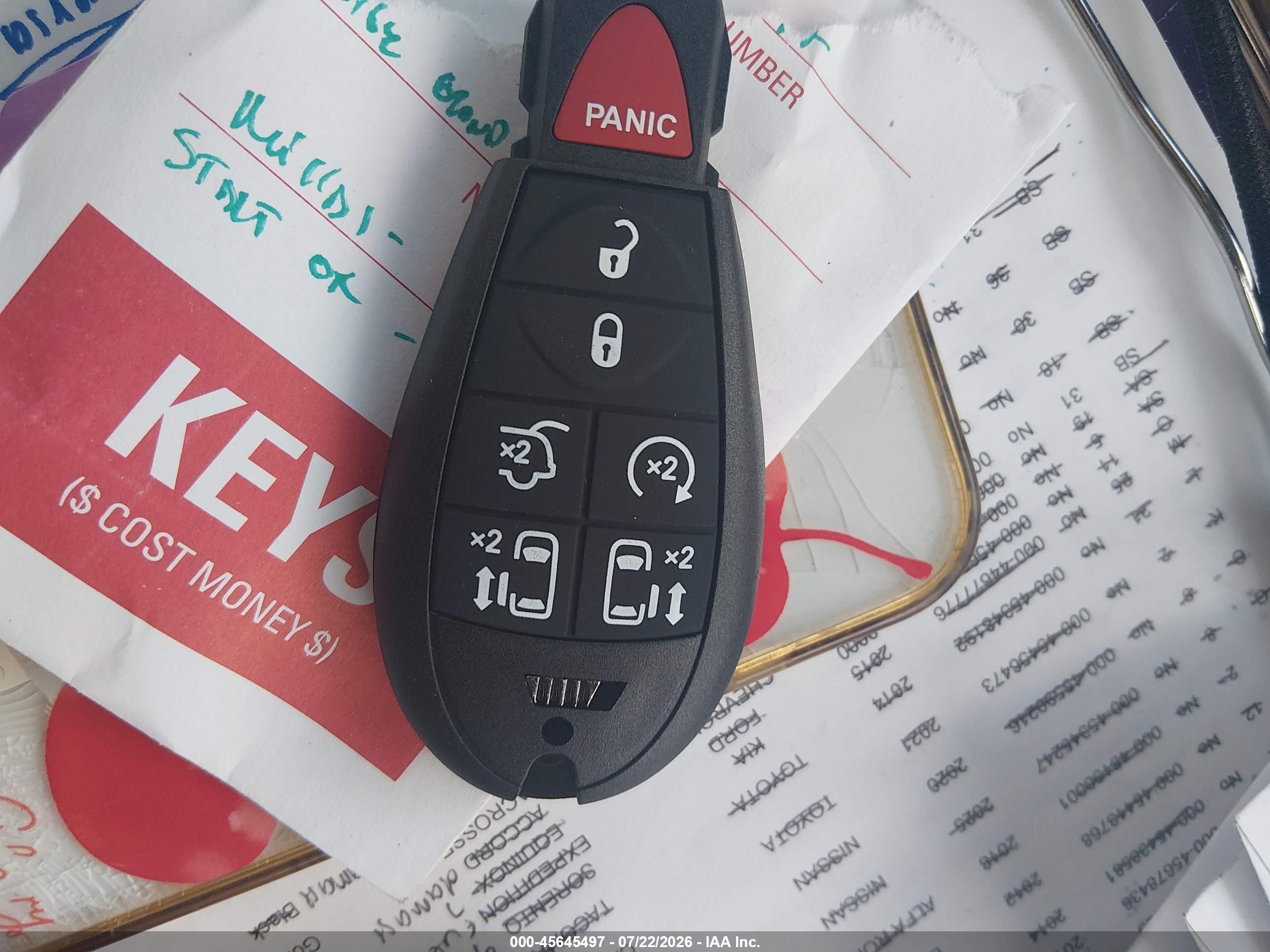 2013 Dodge Grand Caravan Sxt Black vin: 2C4RDGCG5DR536645