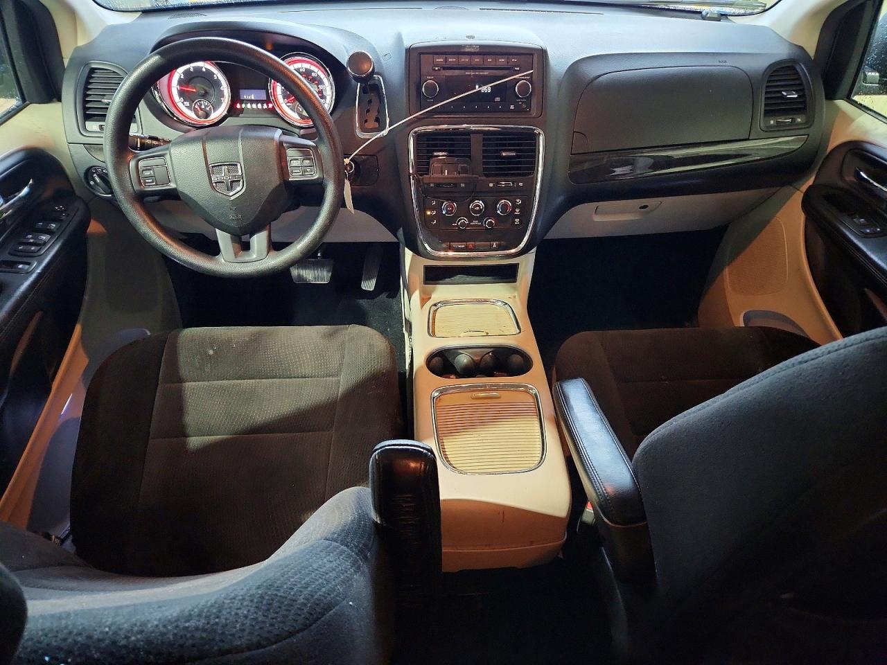 2013 Dodge Grand Caravan Sxt Blue vin: 2C4RDGCG5DR538251