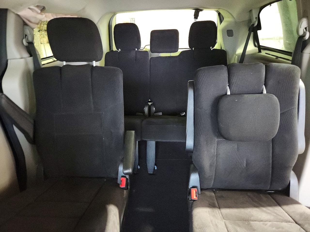 2013 Dodge Grand Caravan Sxt Blue vin: 2C4RDGCG5DR538251