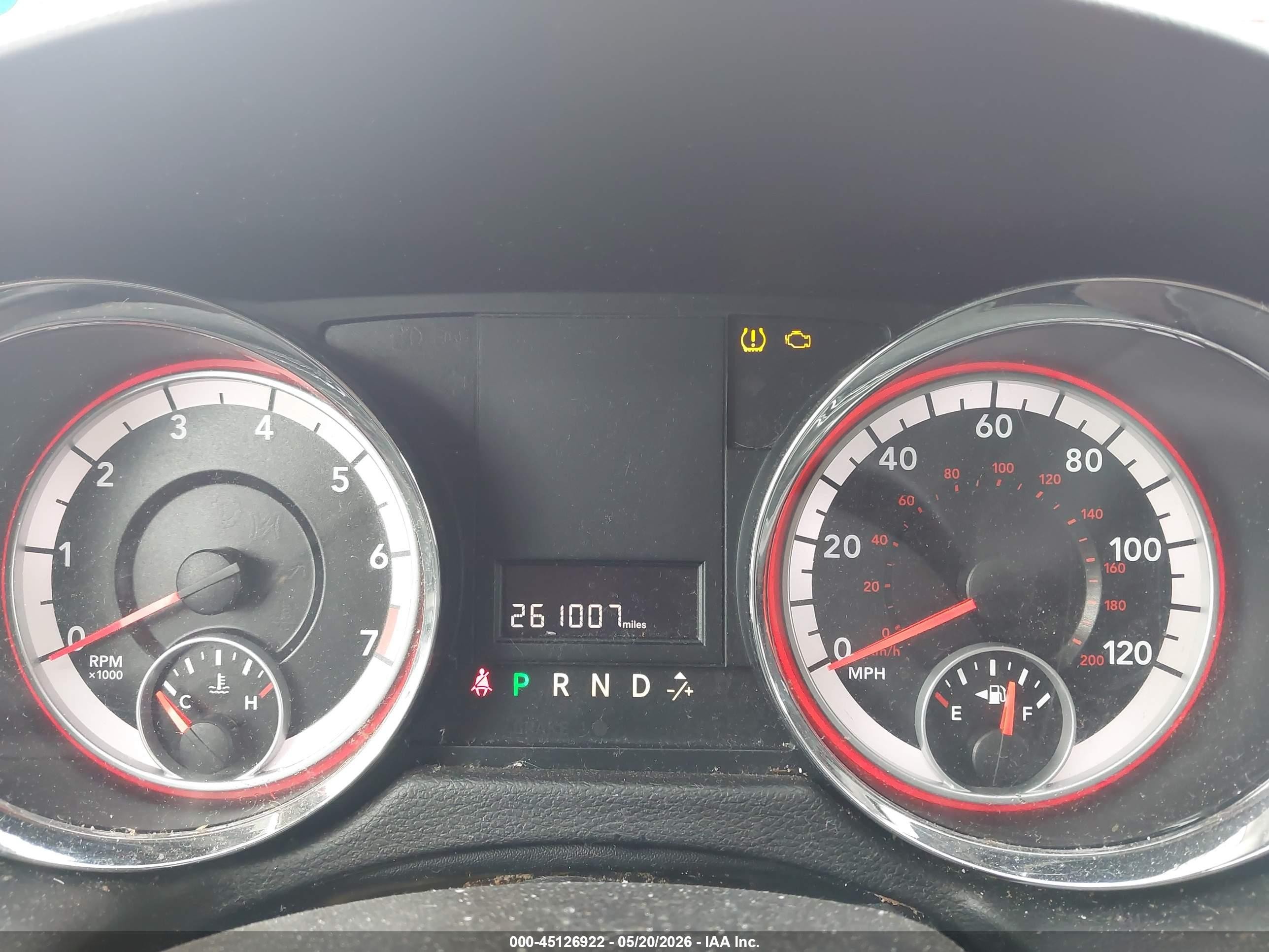 2013 Dodge Grand Caravan Sxt Red vin: 2C4RDGCG5DR643792