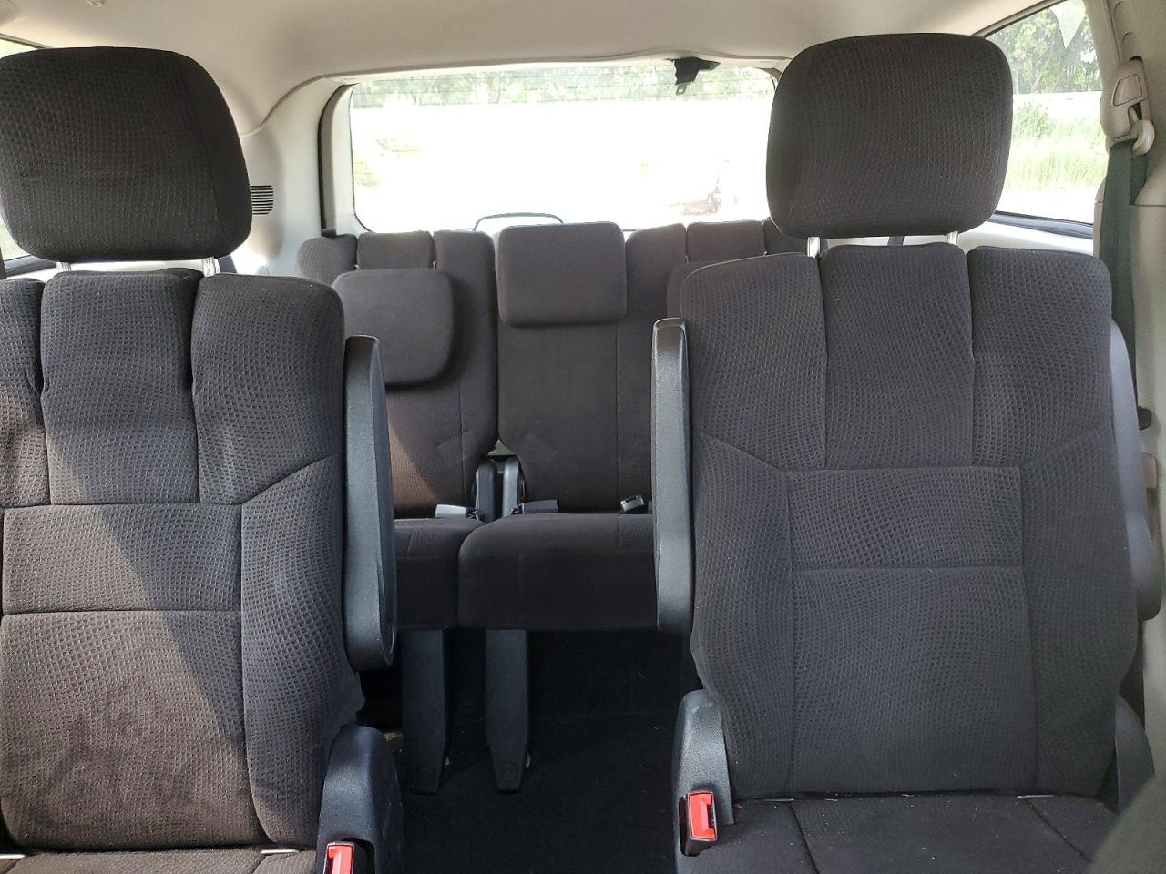 2013 Dodge Grand Caravan Sxt Gray vin: 2C4RDGCG5DR644053