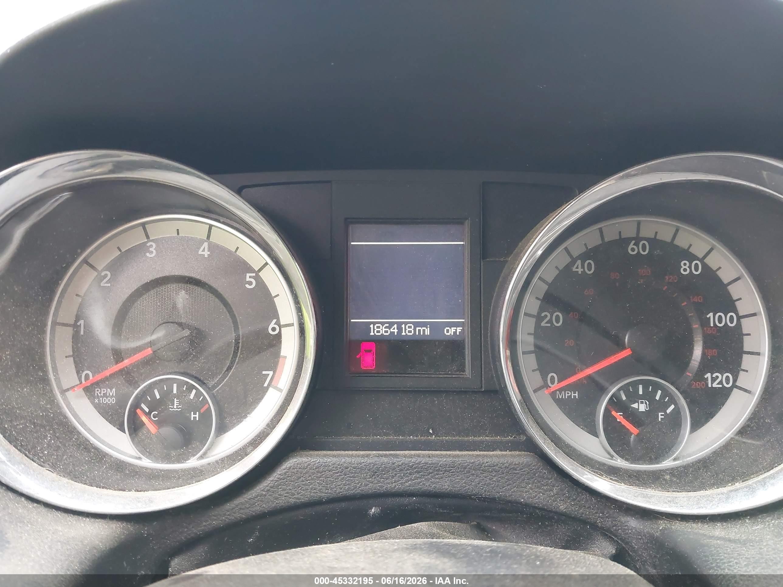 2013 Dodge Grand Caravan Sxt Red vin: 2C4RDGCG5DR654646