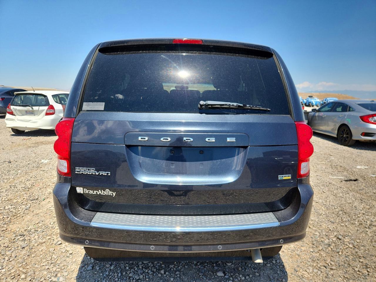 2013 Dodge Grand Caravan Sxt Black vin: 2C4RDGCG5DR655294